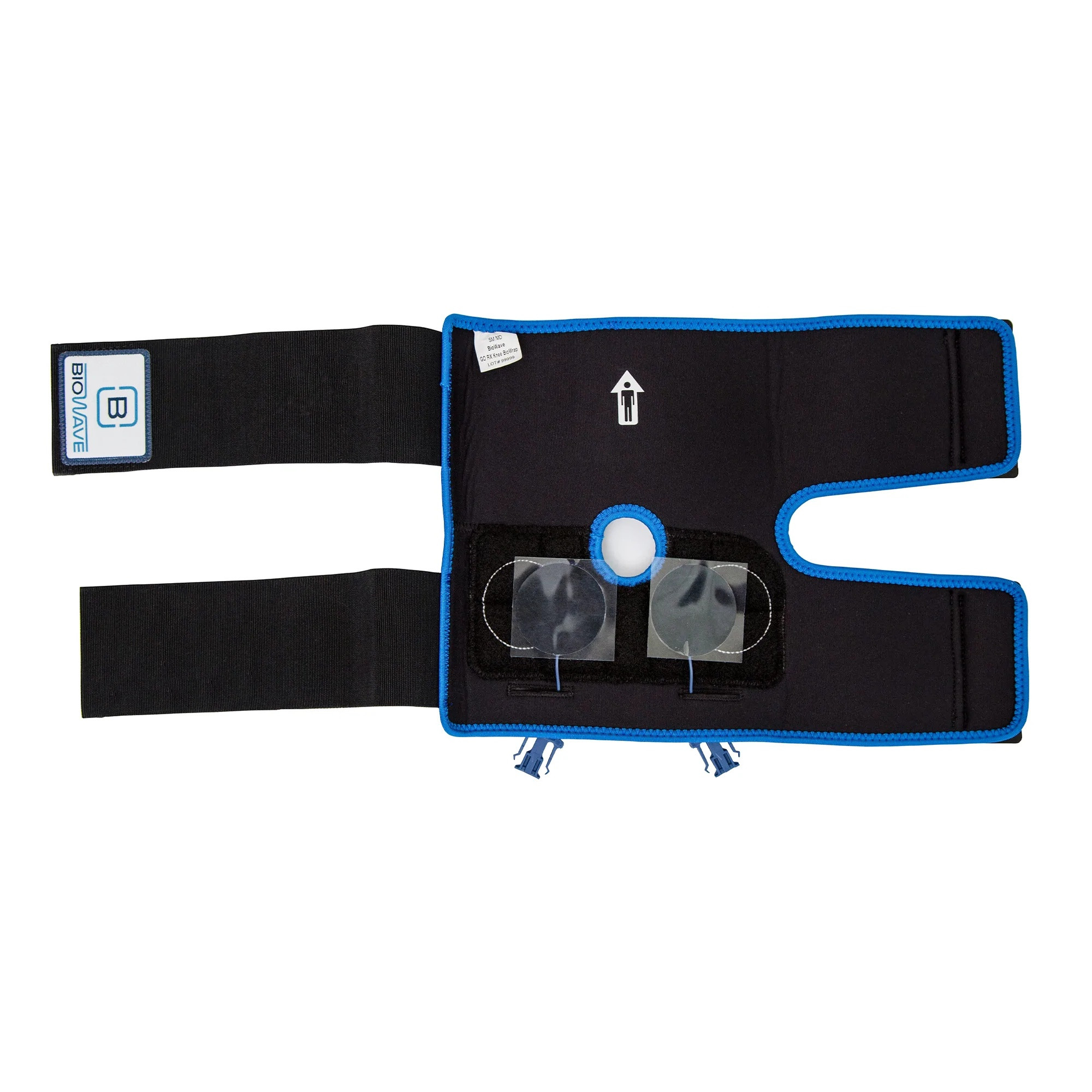 BioWave Knee BioWrap