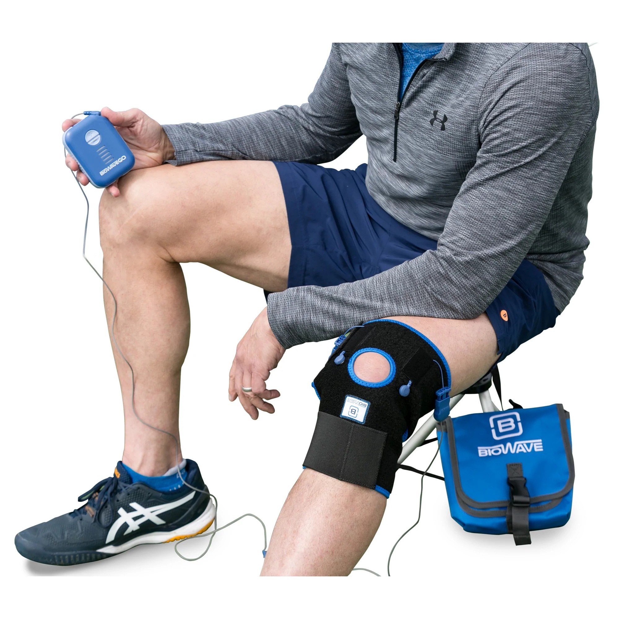 BioWave Knee BioWrap