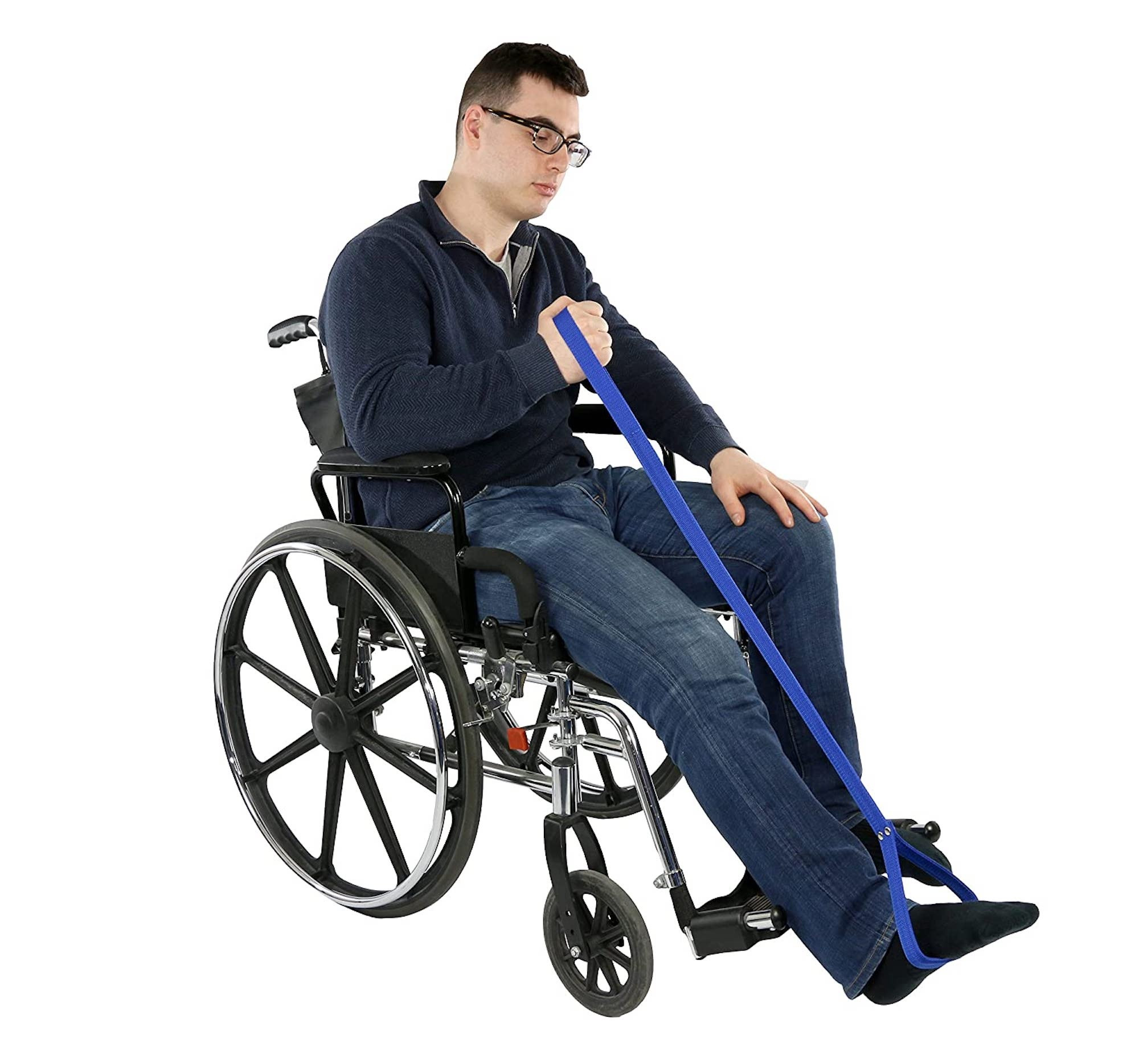 FabLife Leg Lifting Aid