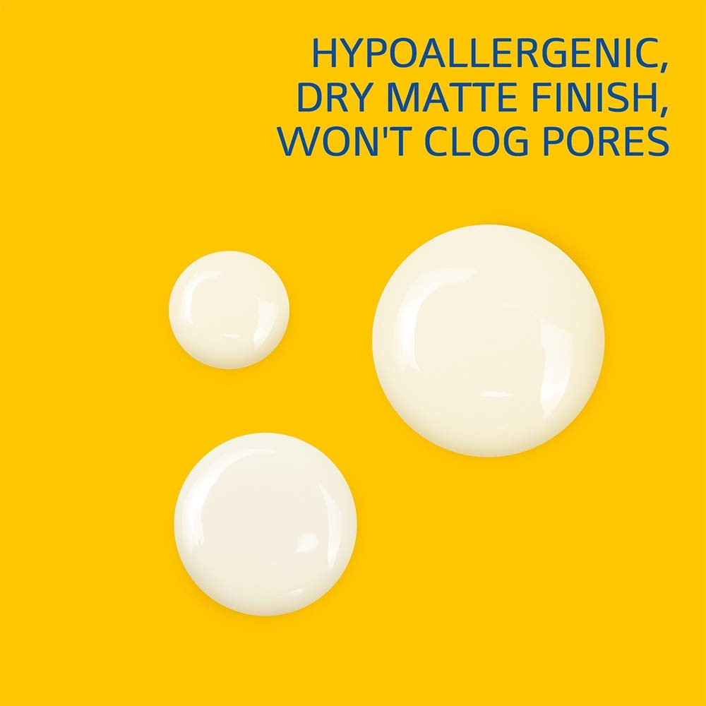 Cetaphil Sheer Mineral Sunscreen Face Liquid Broad Spectrum SPF 50