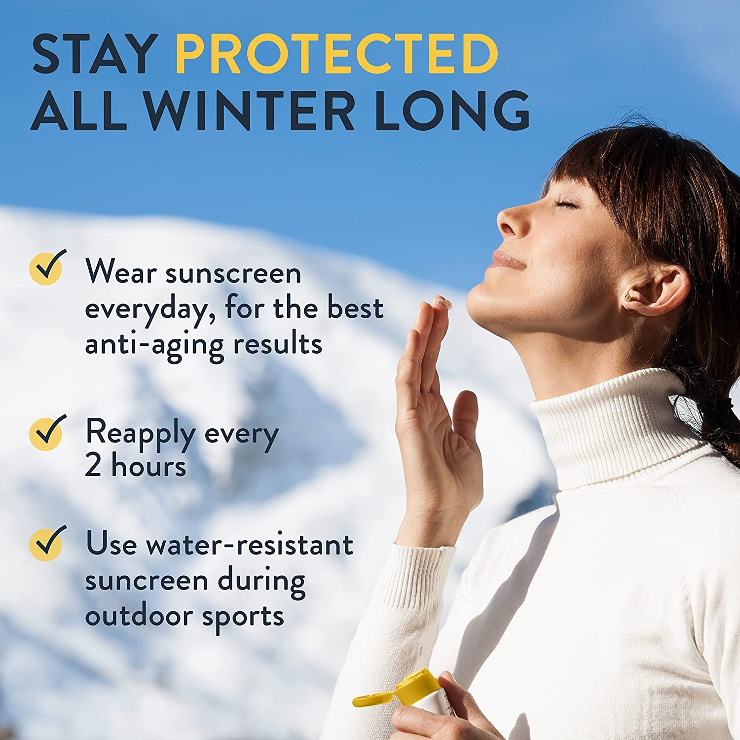 Cetaphil Sheer Mineral Sunscreen Face Liquid Broad Spectrum SPF 50