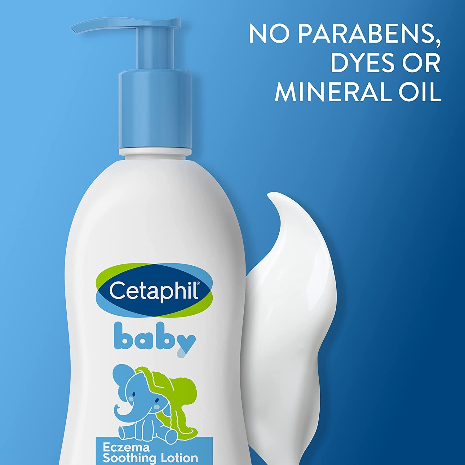 Cetaphil Baby Eczema Soothing Lotion with Colloidal Oatmeal