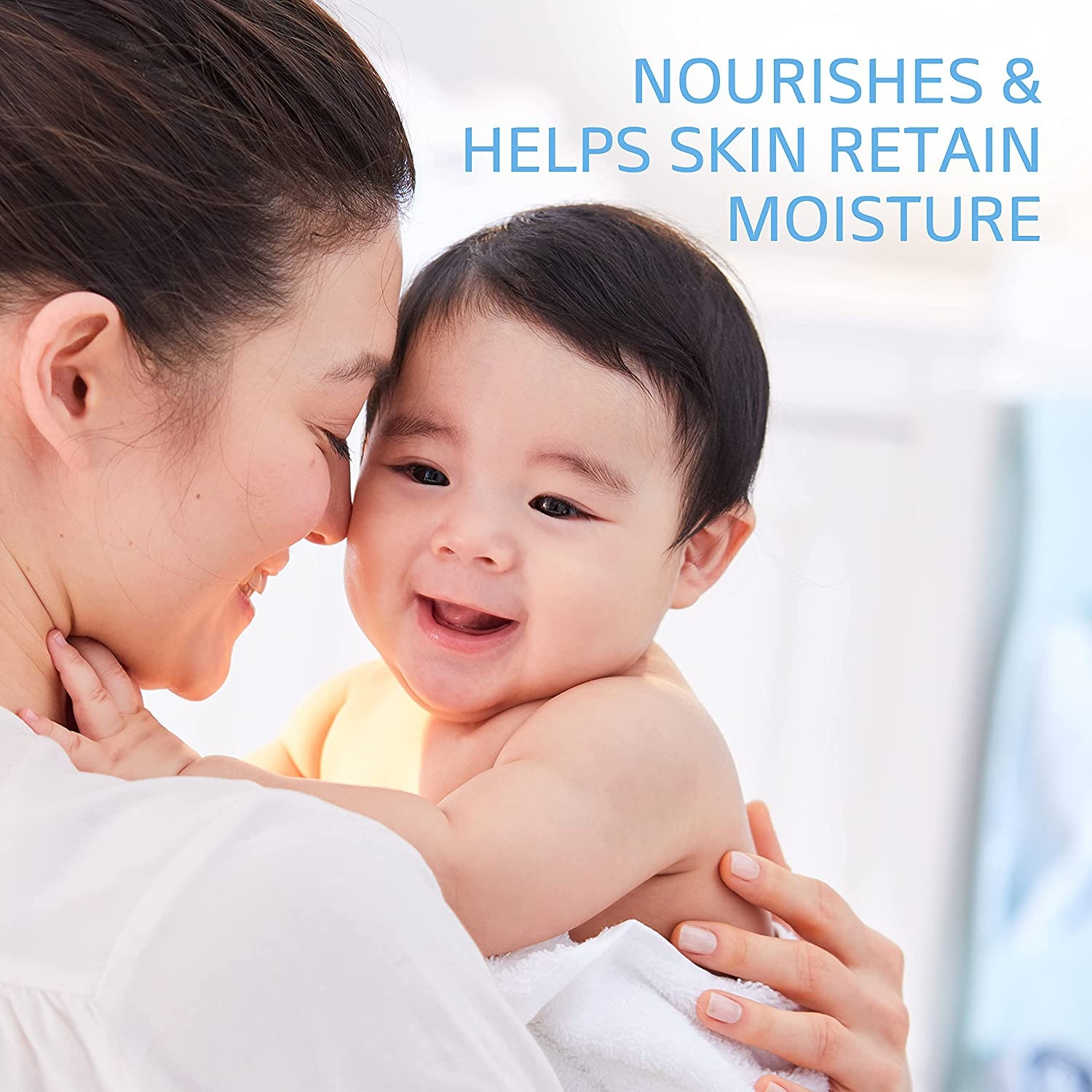 Cetaphil Baby Eczema Soothing Lotion with Colloidal Oatmeal