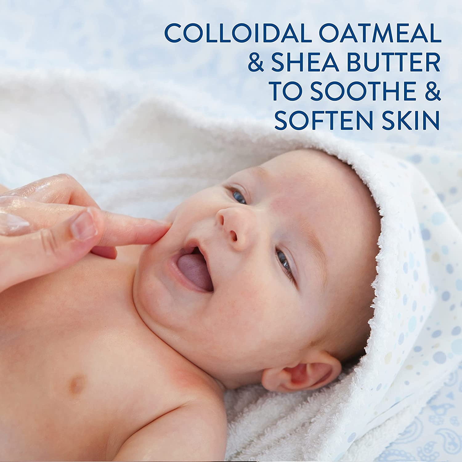 Cetaphil Baby Eczema Soothing Lotion with Colloidal Oatmeal