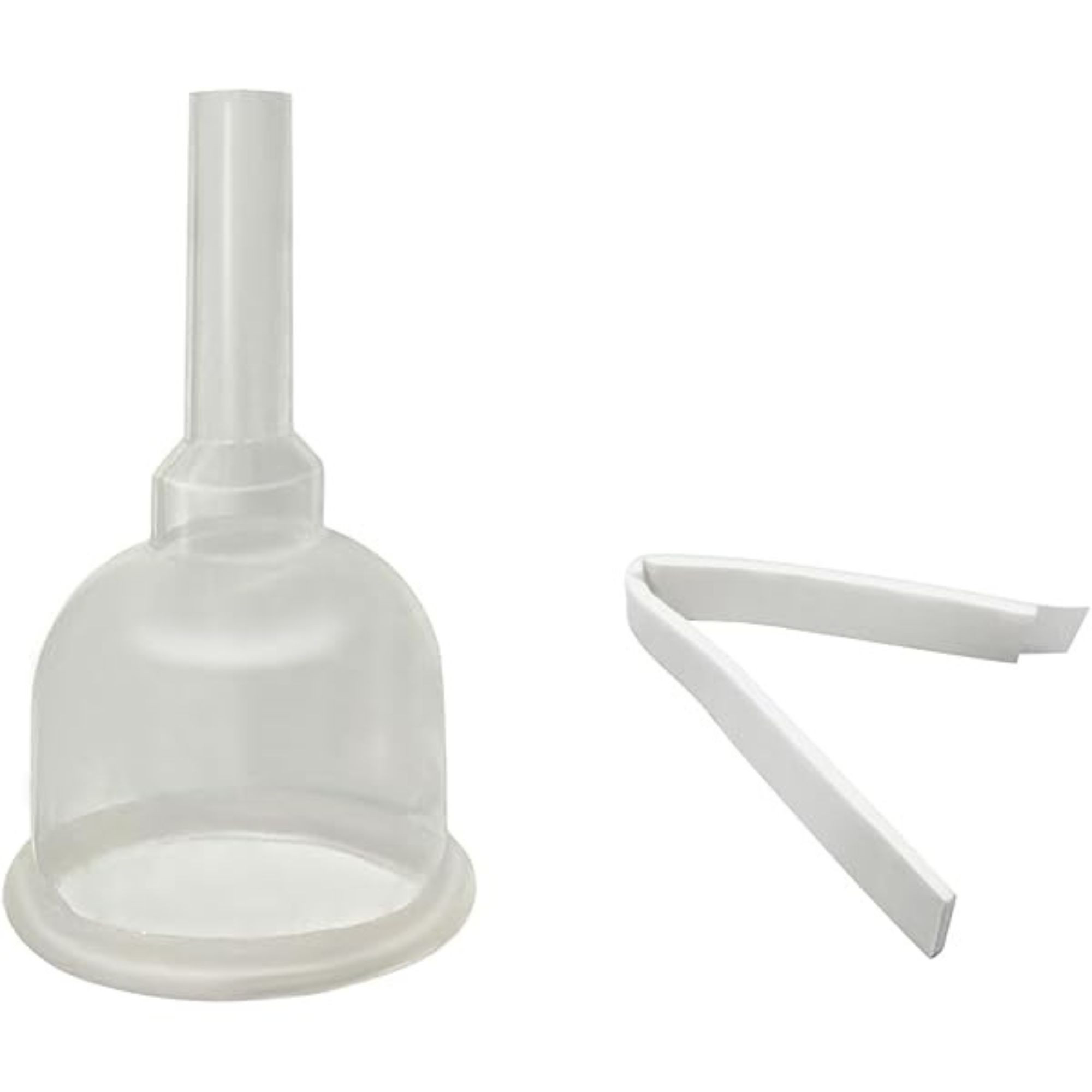 Natural Male External Catheter Non-Adhesive Reusable Strap