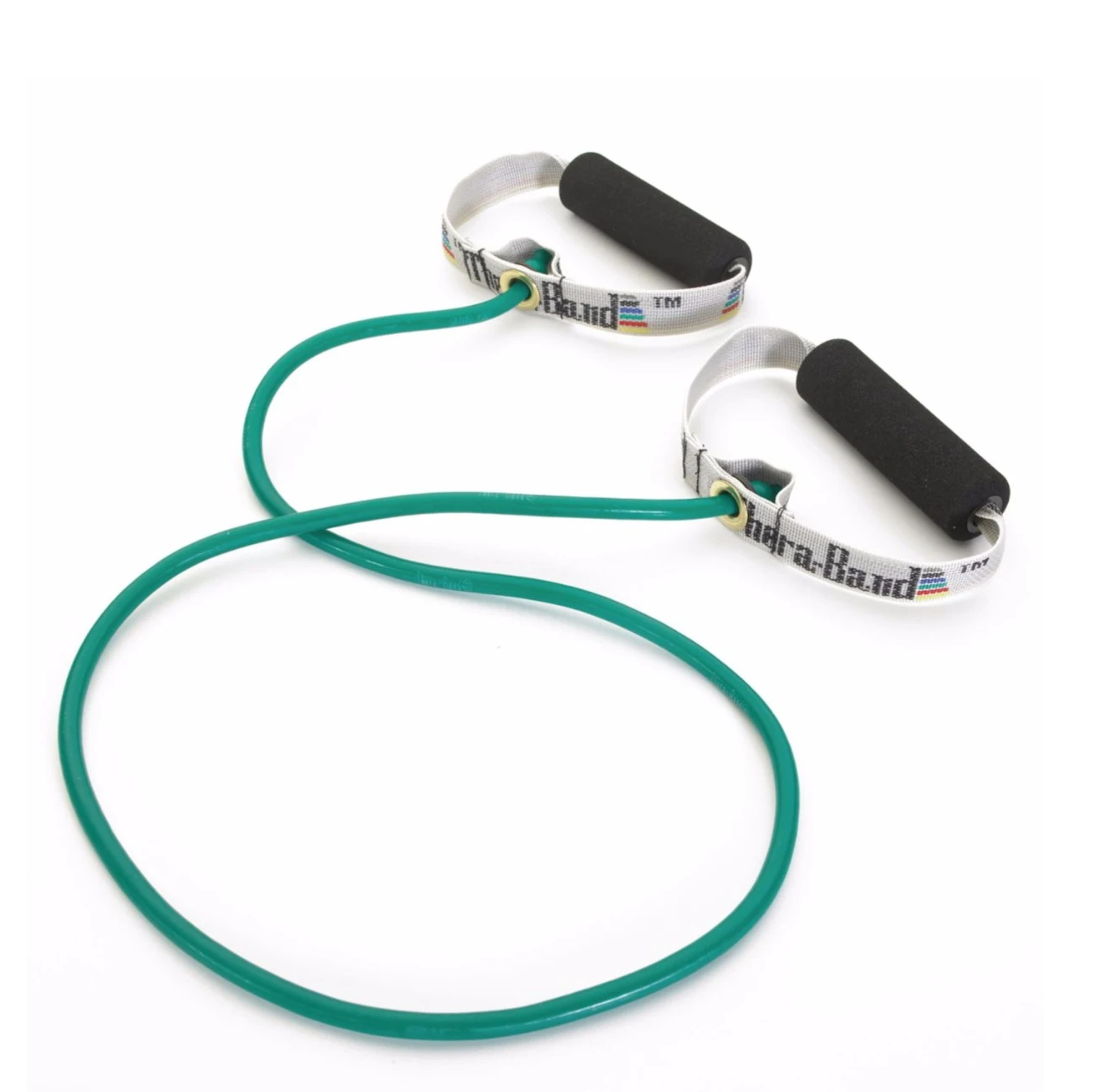 TheraBand Professional Resistance Tubing with Soft-Grip Handles