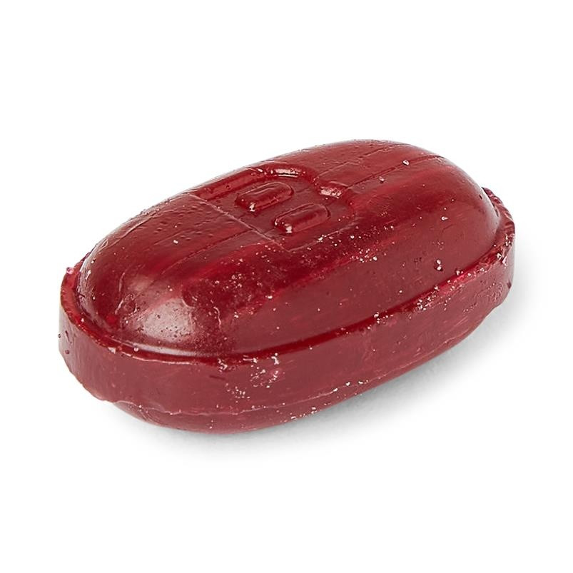 GoodSense Menthol Cough Drops, Sugar-Free Black Cherry