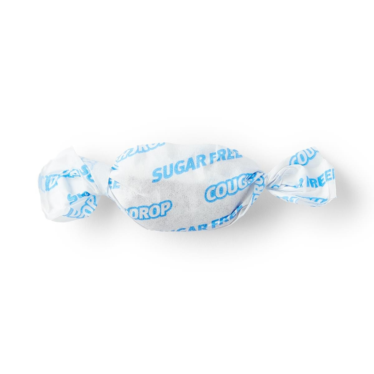 GoodSense Menthol Cough Drops, Sugar-Free Black Cherry