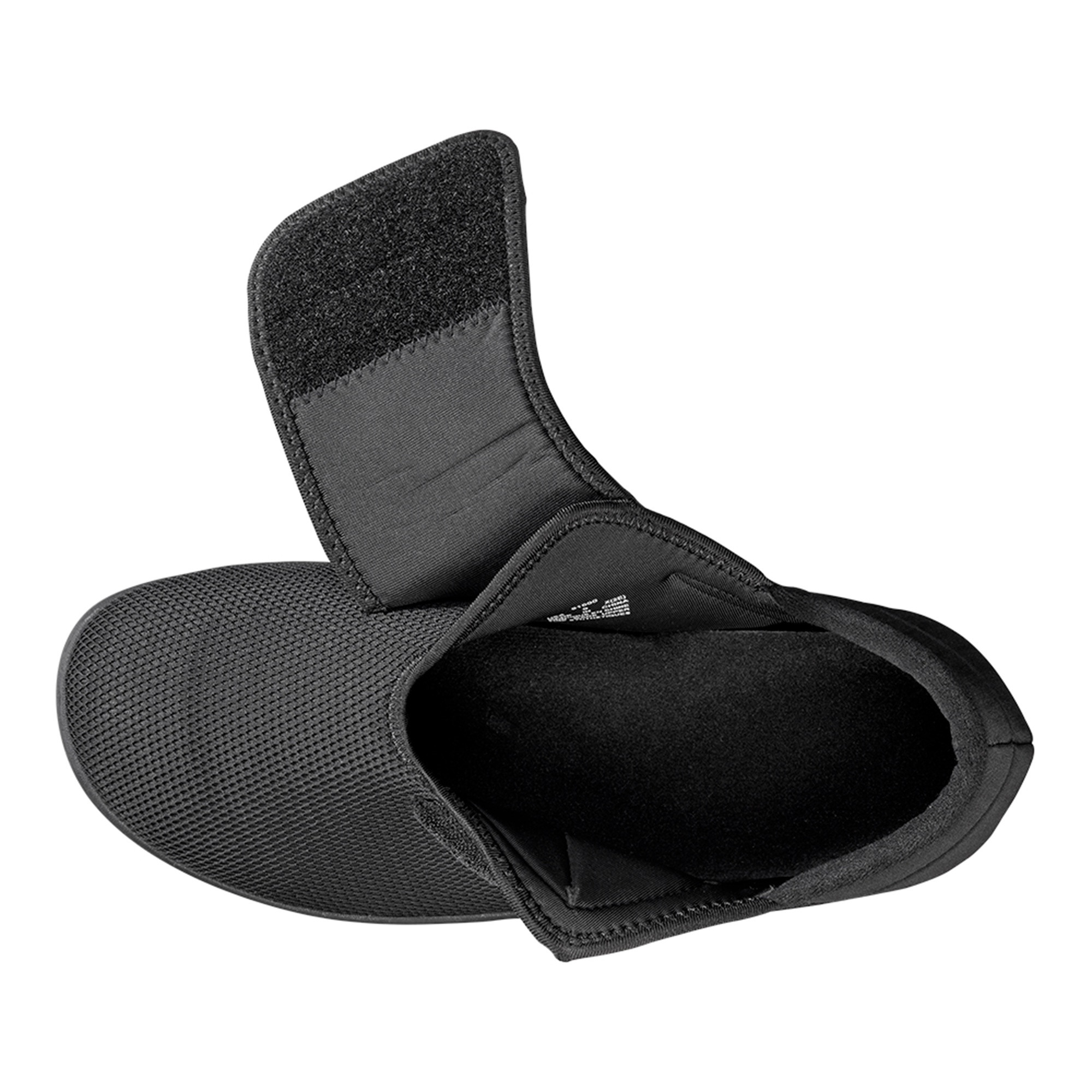 Silverts Extra Wide Women's Comfort Steps Shoes, Black