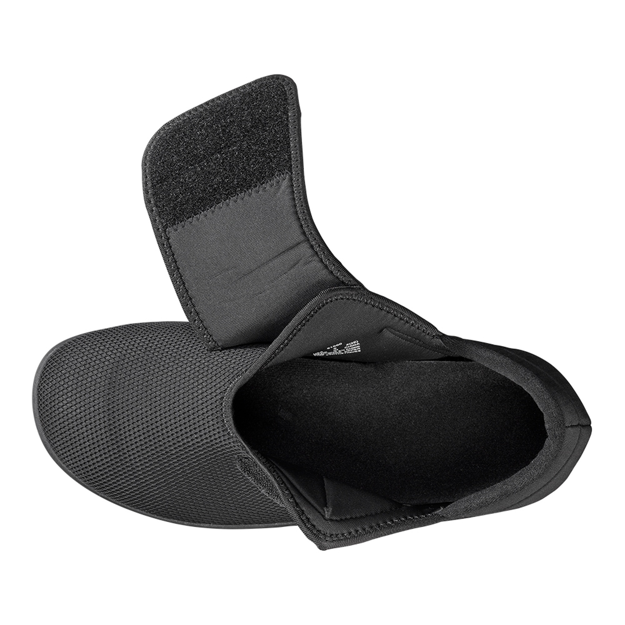 Silverts Extra Wide Men's Comfort Steps Shoes, Black