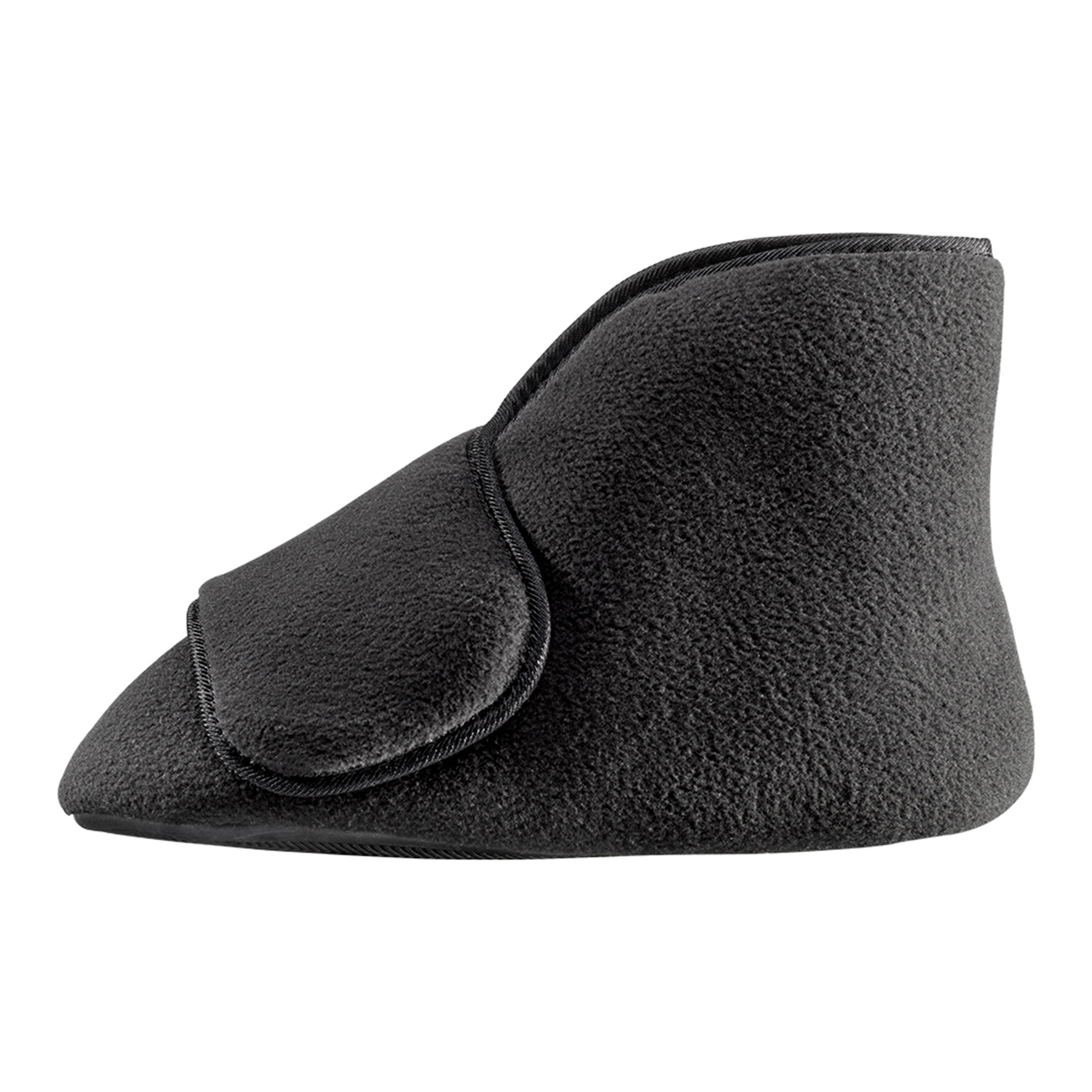 Silverts Wide Diabetic Bootie Slipper