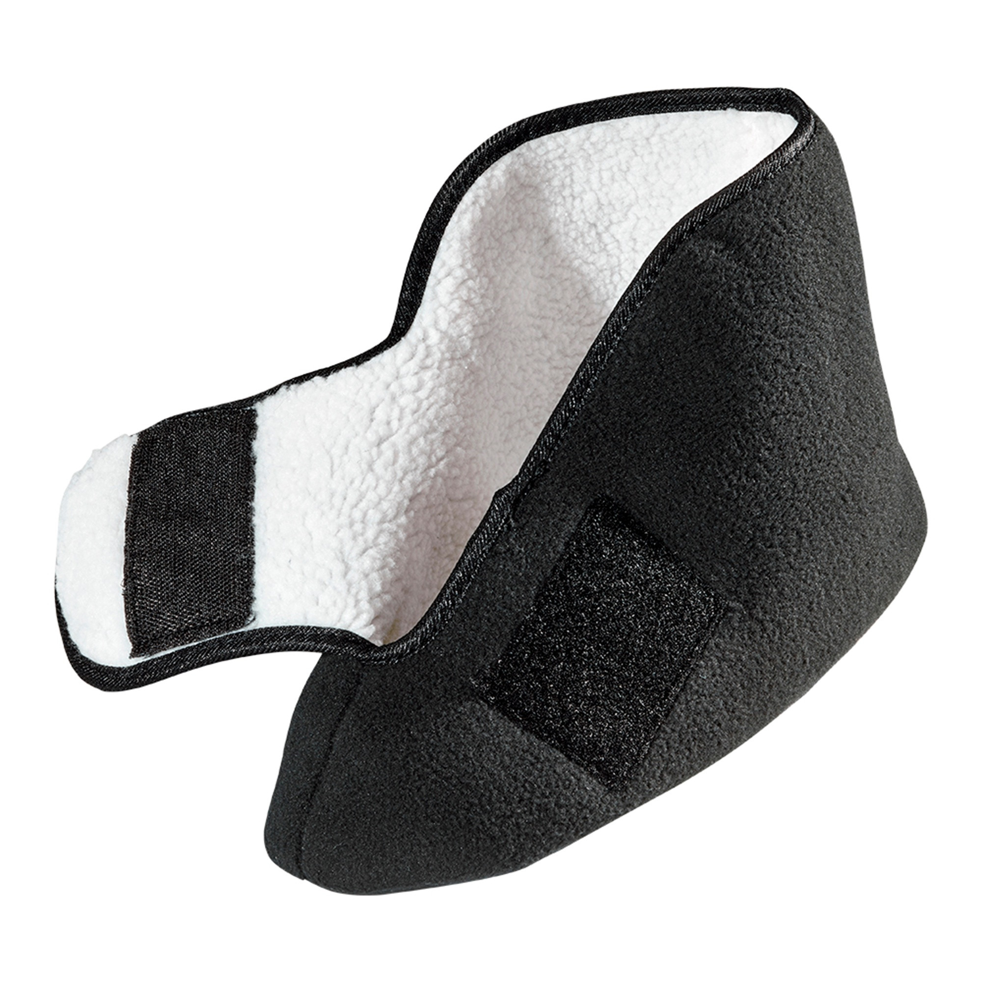 Silverts Wide Diabetic Bootie Slipper