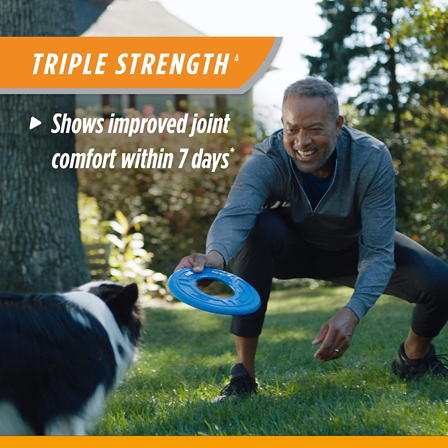 Osteo Bi-Flex Joint Health Triple Strength Supplement