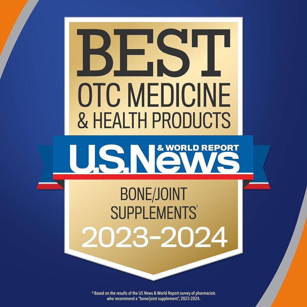 Osteo Bi-Flex Joint Health Triple Strength Supplement