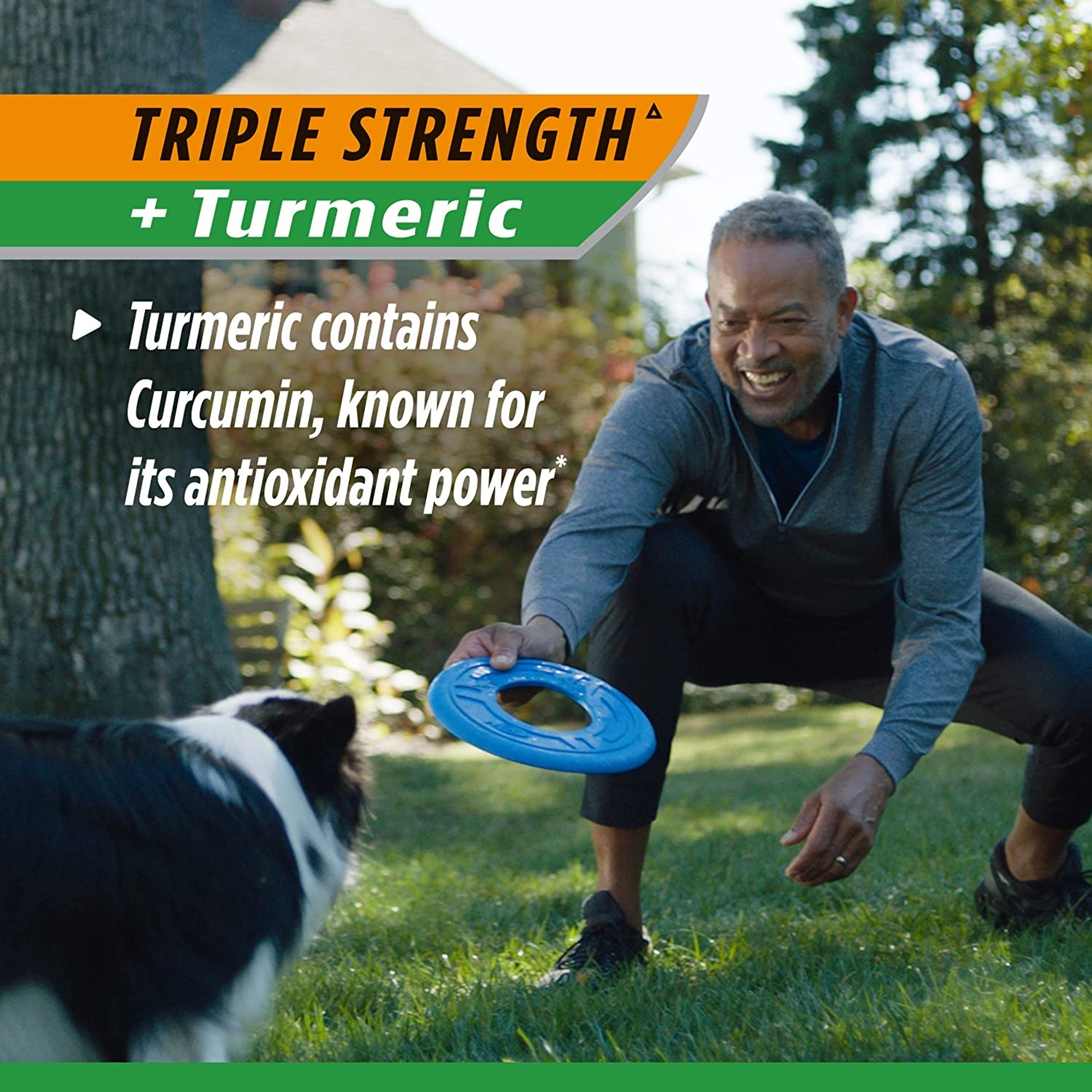 Osteo Bi-Flex Joint Health Triple Strength with Turmeric