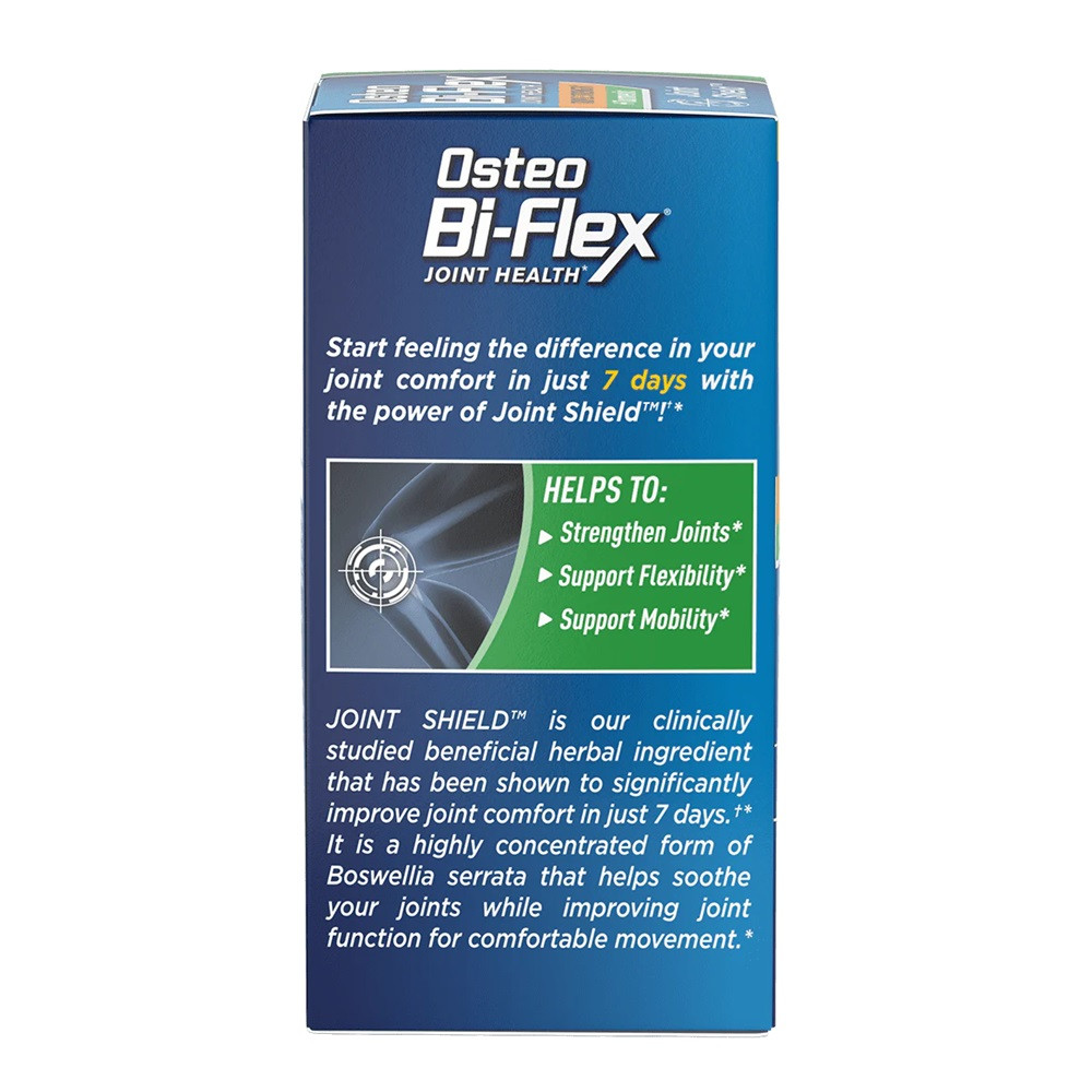 Osteo Bi-Flex Joint Health Triple Strength with Turmeric