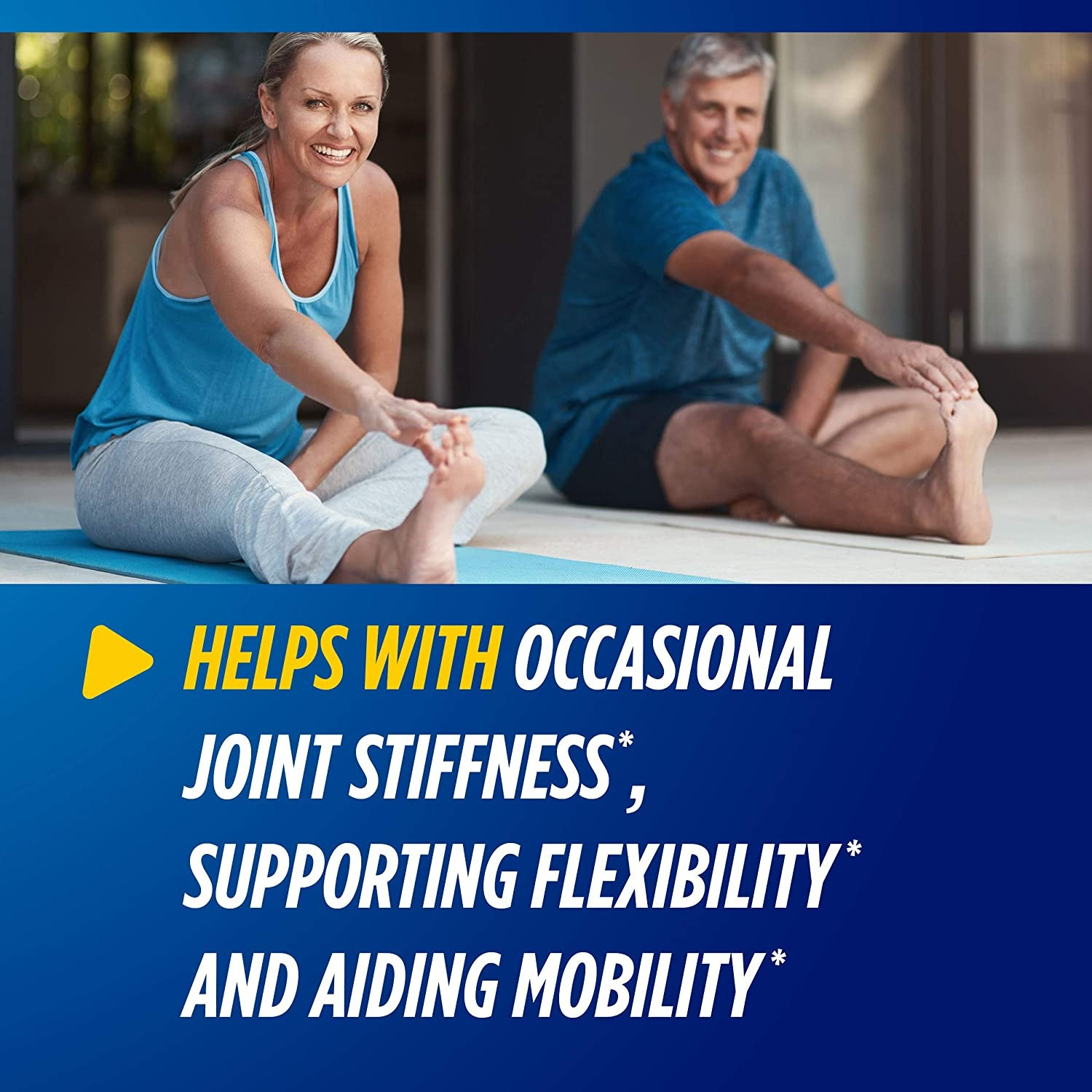 Osteo Bi-Flex Joint Health Triple Strength with Vitamin D, 120 Tablets