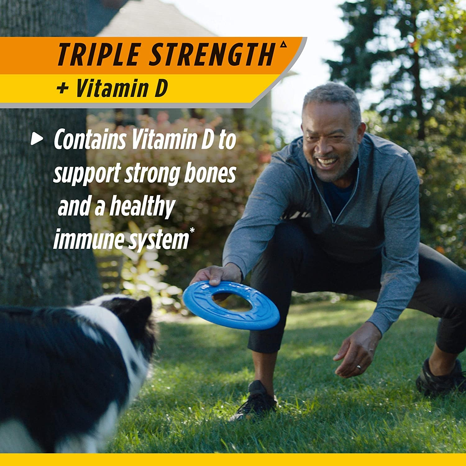 Osteo Bi-Flex Joint Health Triple Strength with Vitamin D, 120 Tablets