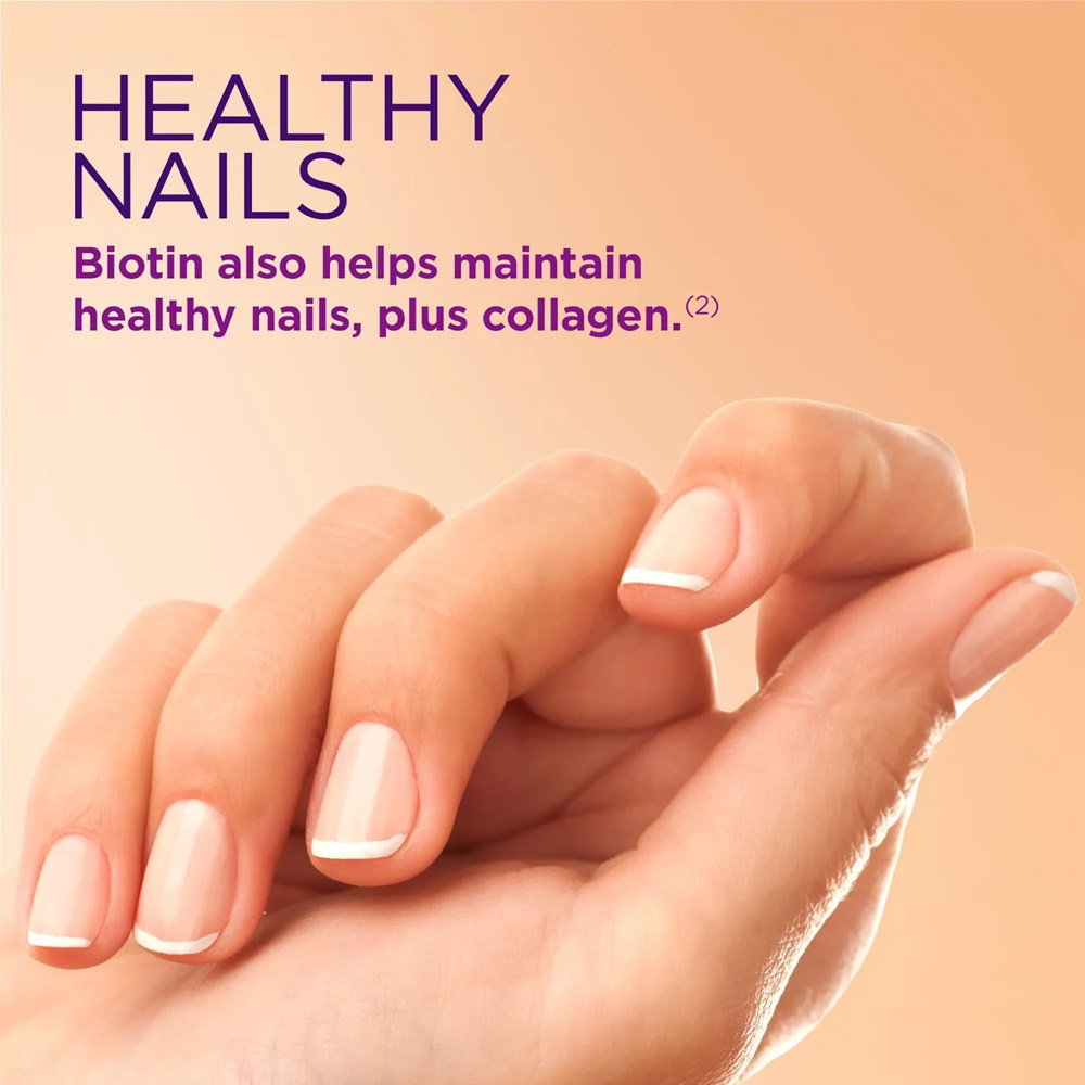 Nature's Bounty Hair, Skin, & Nail Gummies with Collagen