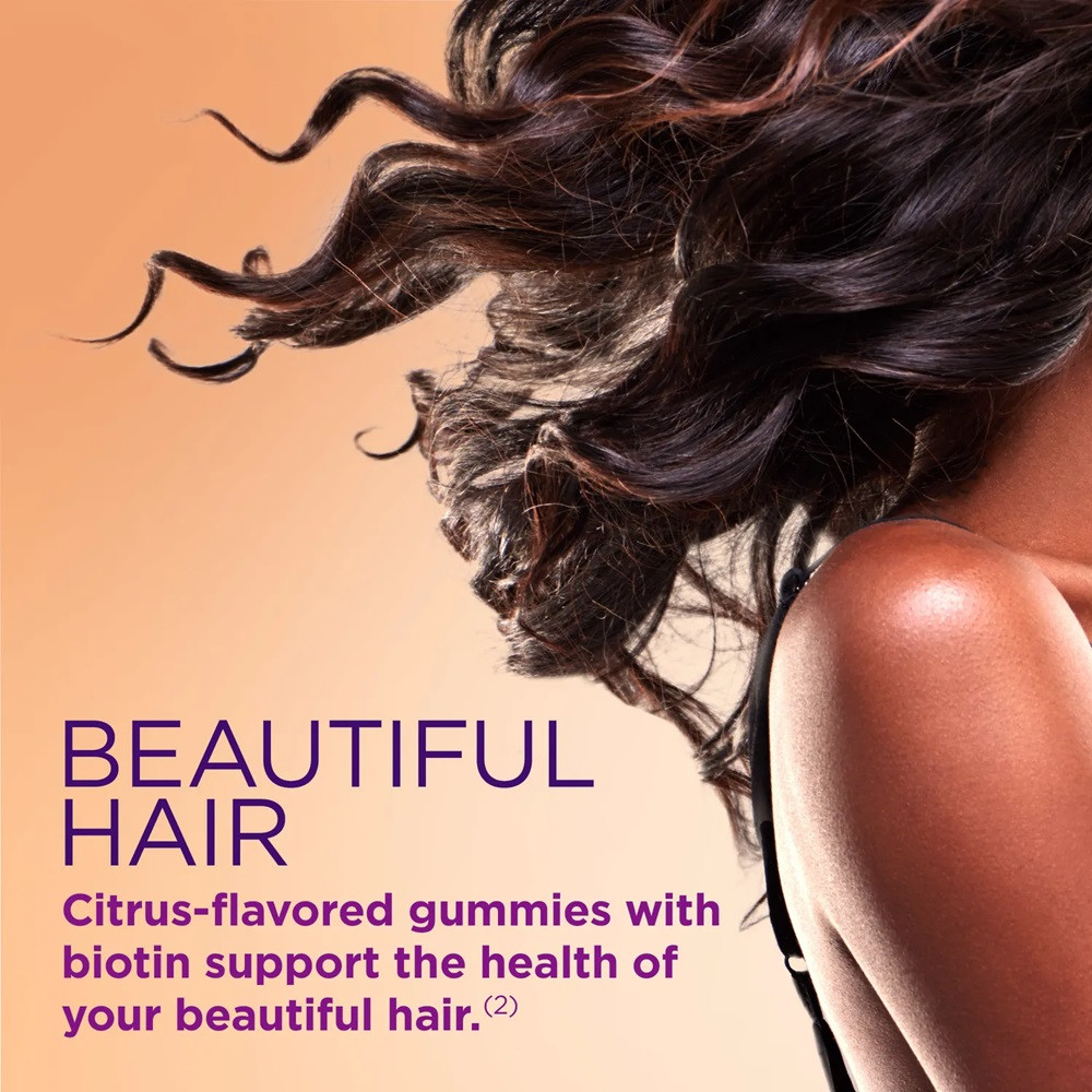 Nature's Bounty Hair, Skin, & Nail Gummies with Collagen