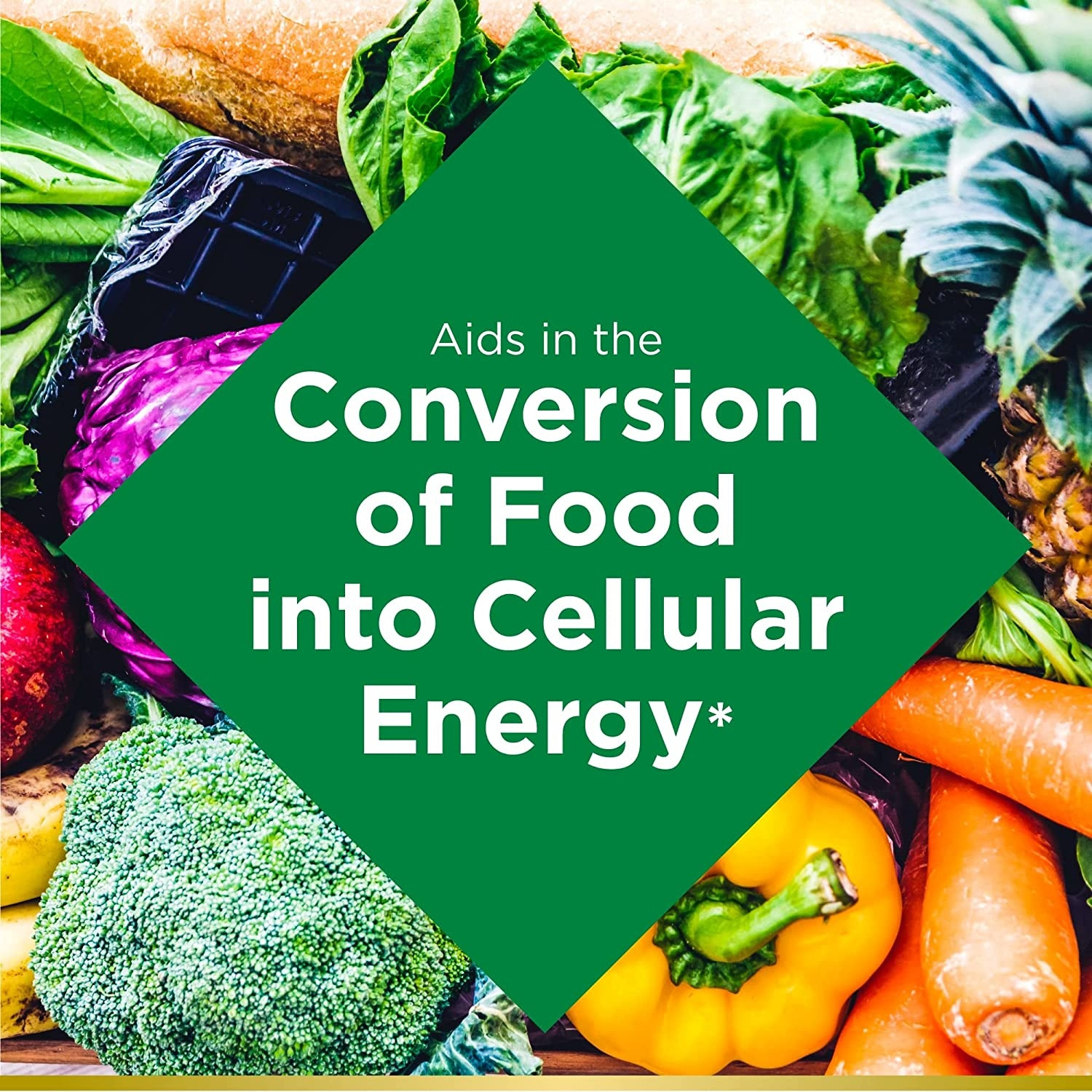 Nature's Bounty Vitamin B-12 1000 mcg