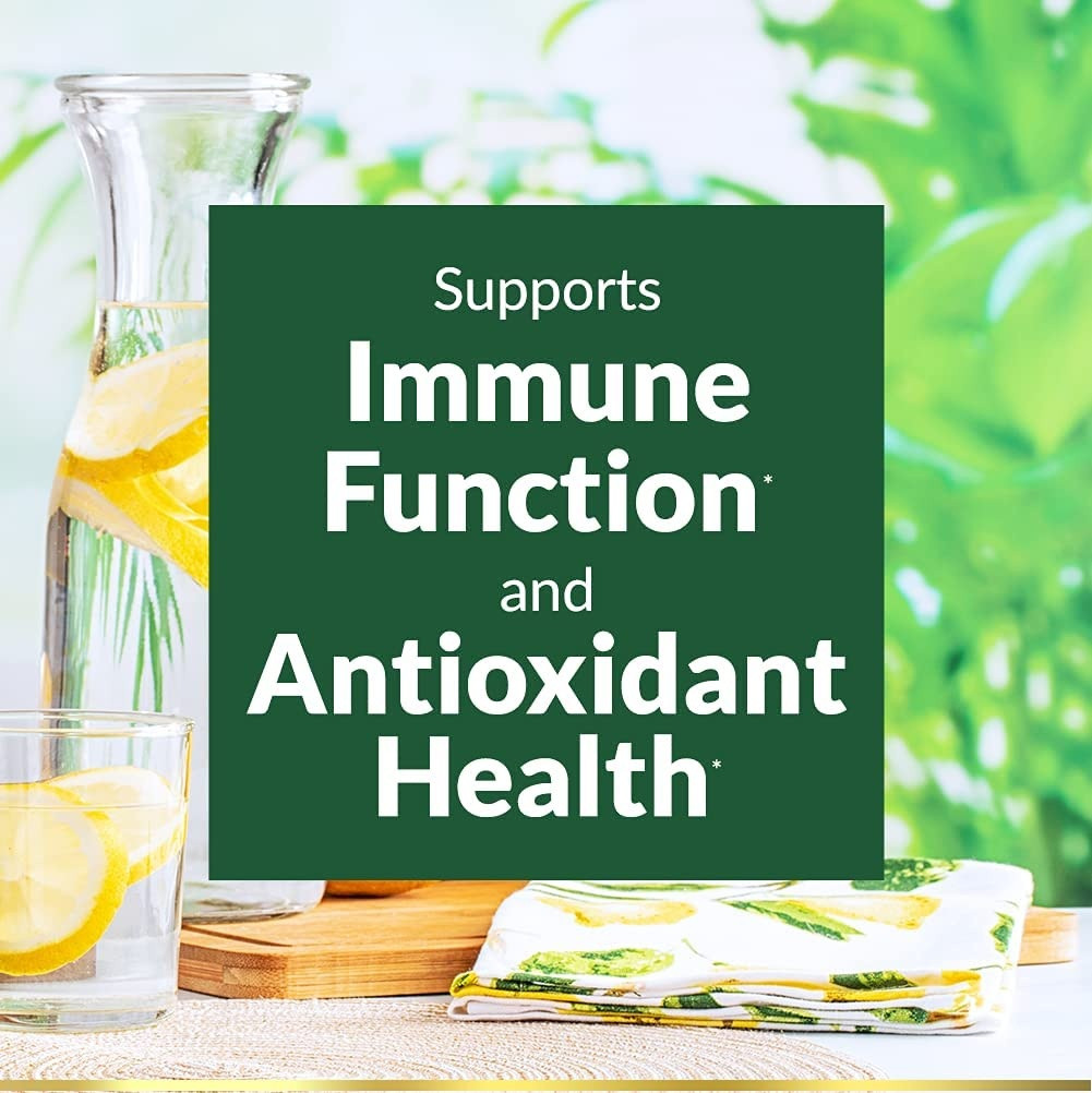 Nature's Bounty Zinc 50mg