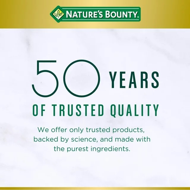 Nature's Bounty D3, 2000 IU, 150 Softgels