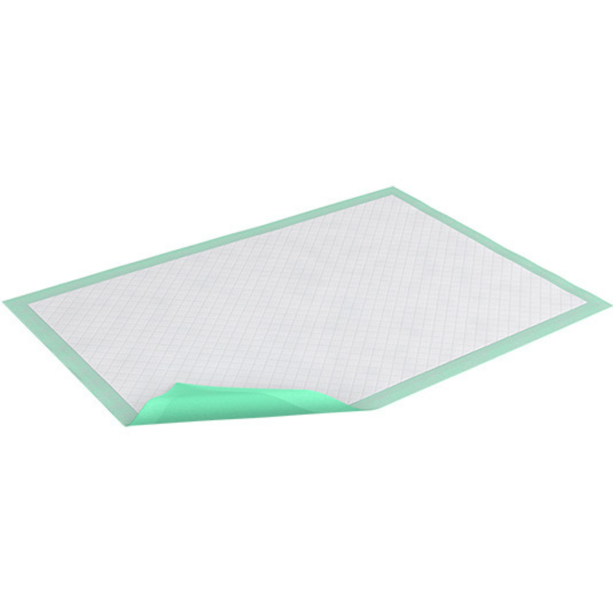 TENA Ultra Plus Incontinence Disposable Underpads, Moderate Absorbency