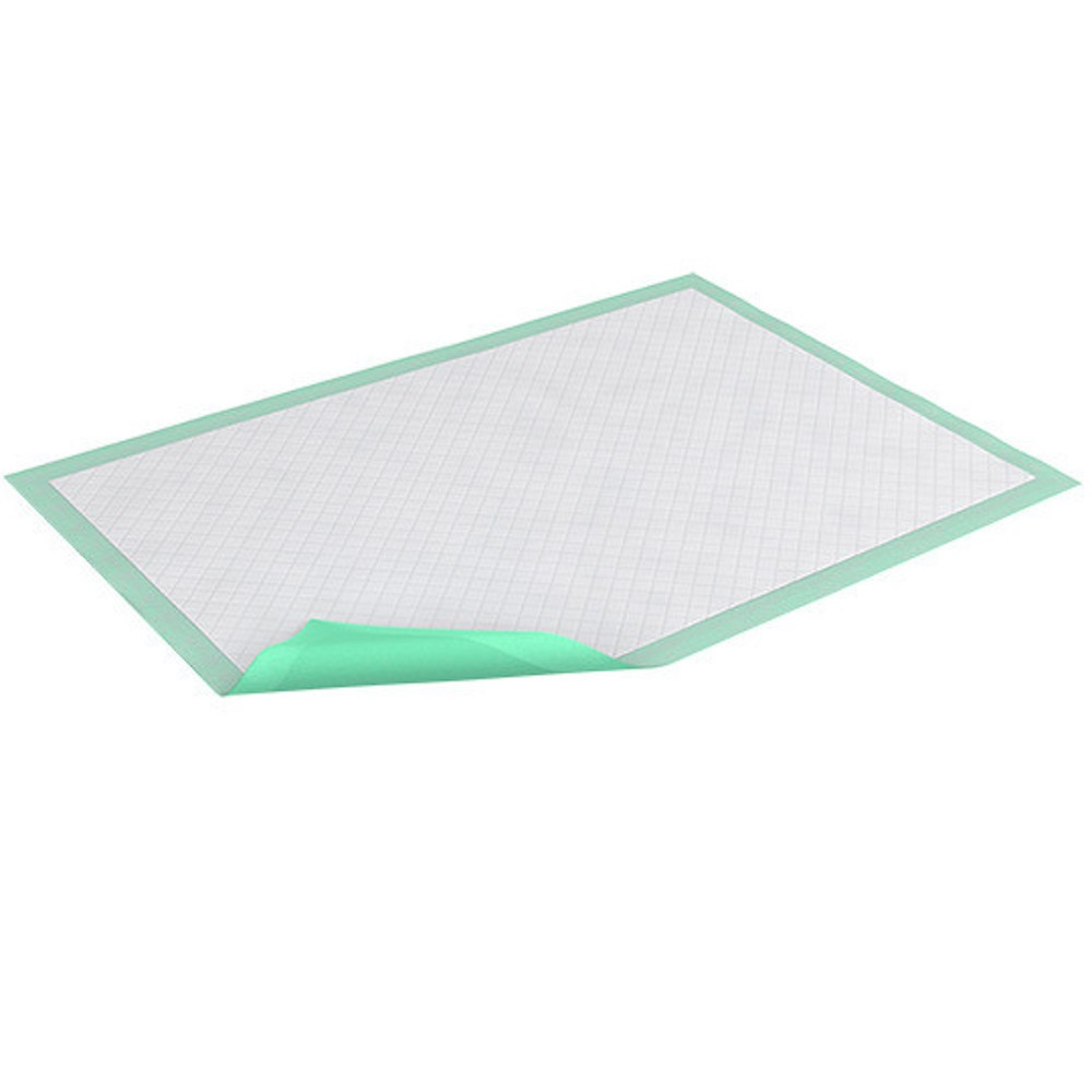 TENA Premium Incontinence Disposable Underpads, Light Absorbency