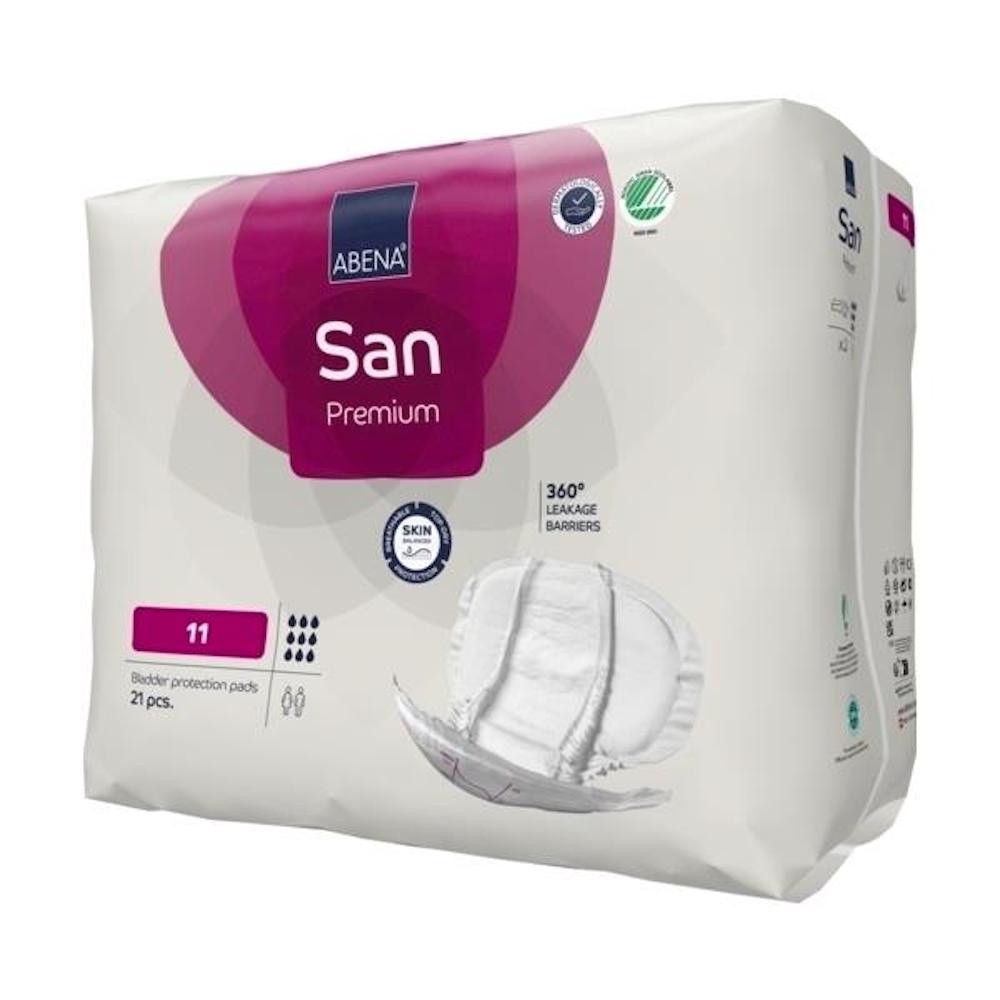 Abena San Premium Pads