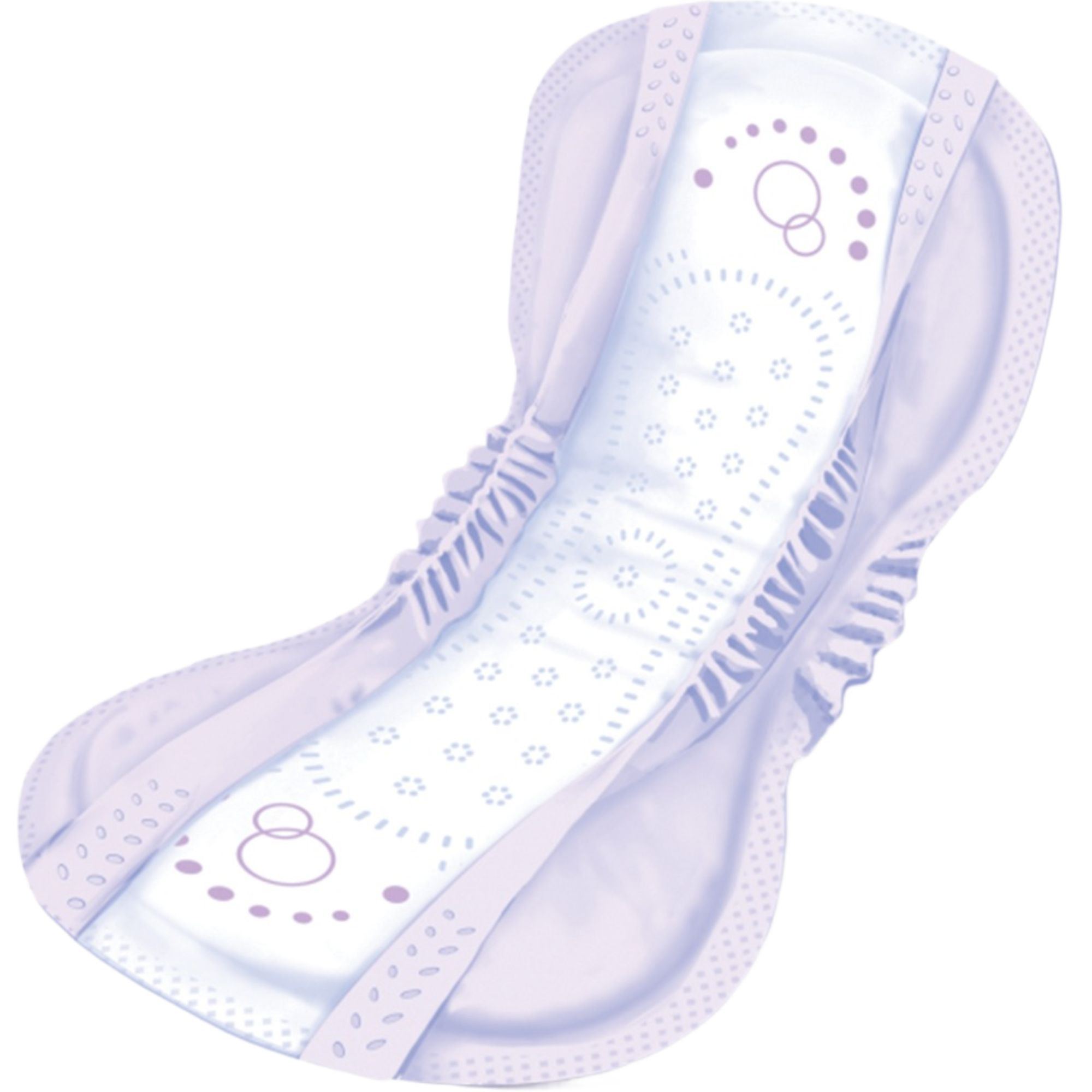 Seni Lady Maximum Pads, Long