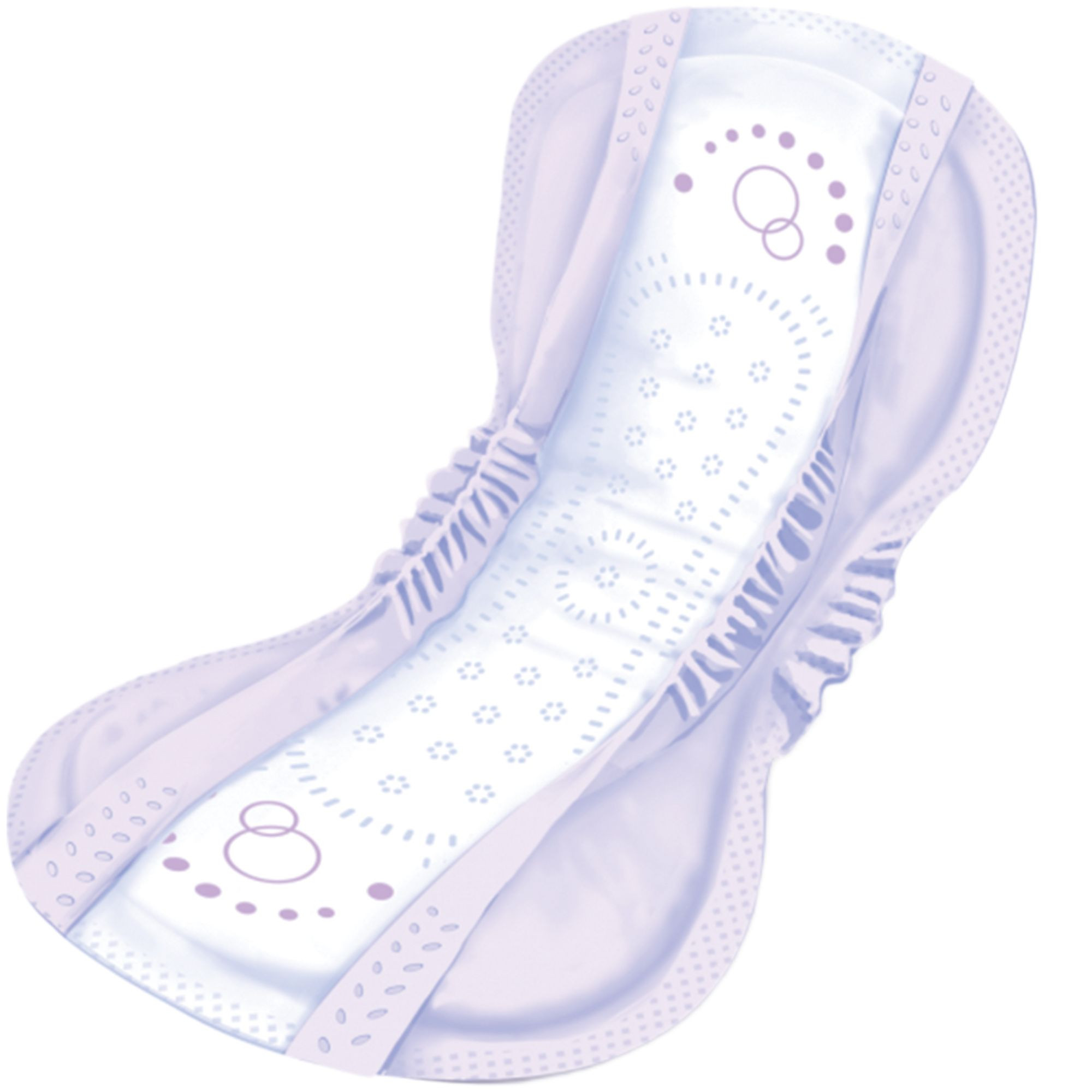 Seni Lady Ultimate Pads, Regular & Long