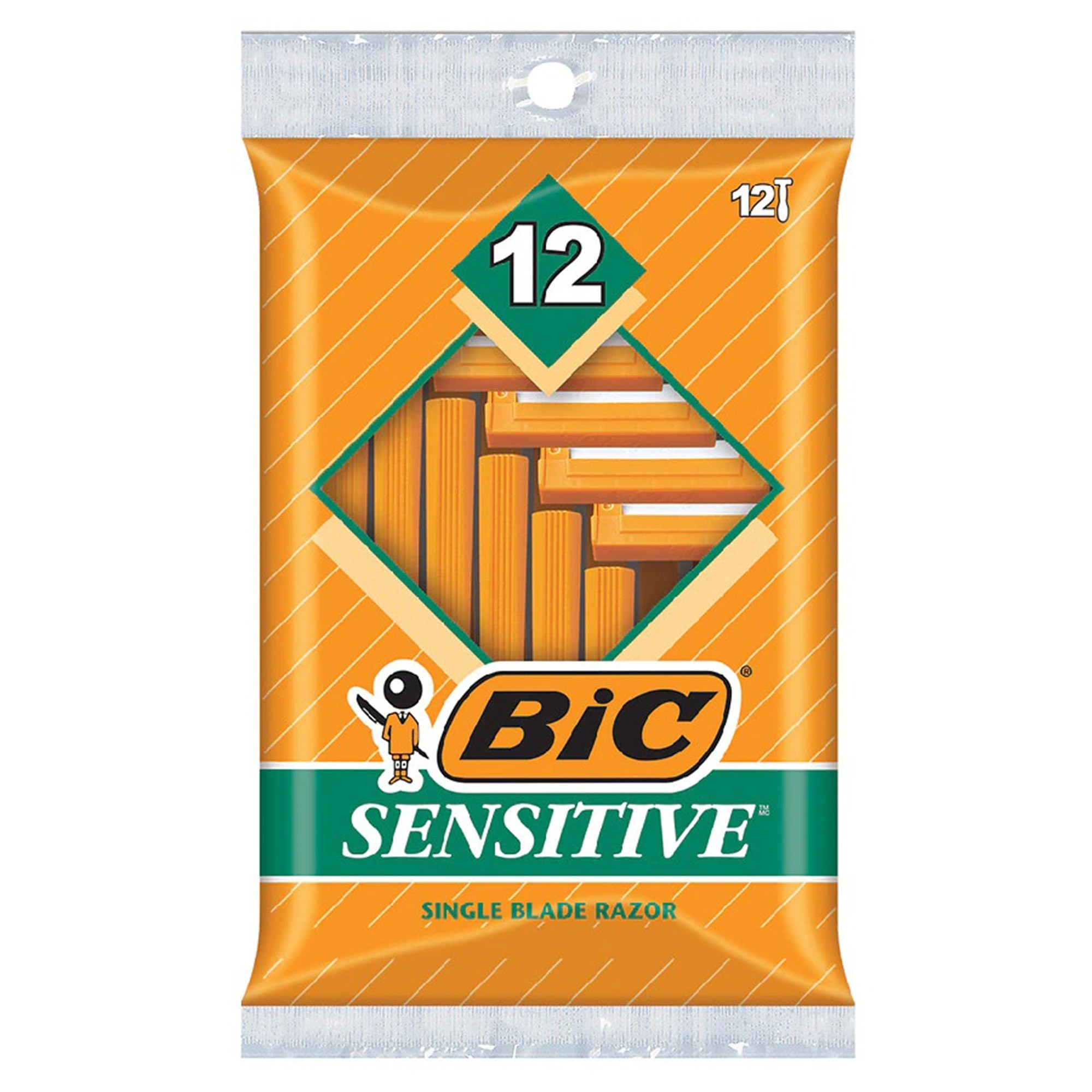 Bic Disposable Single Blade Razor