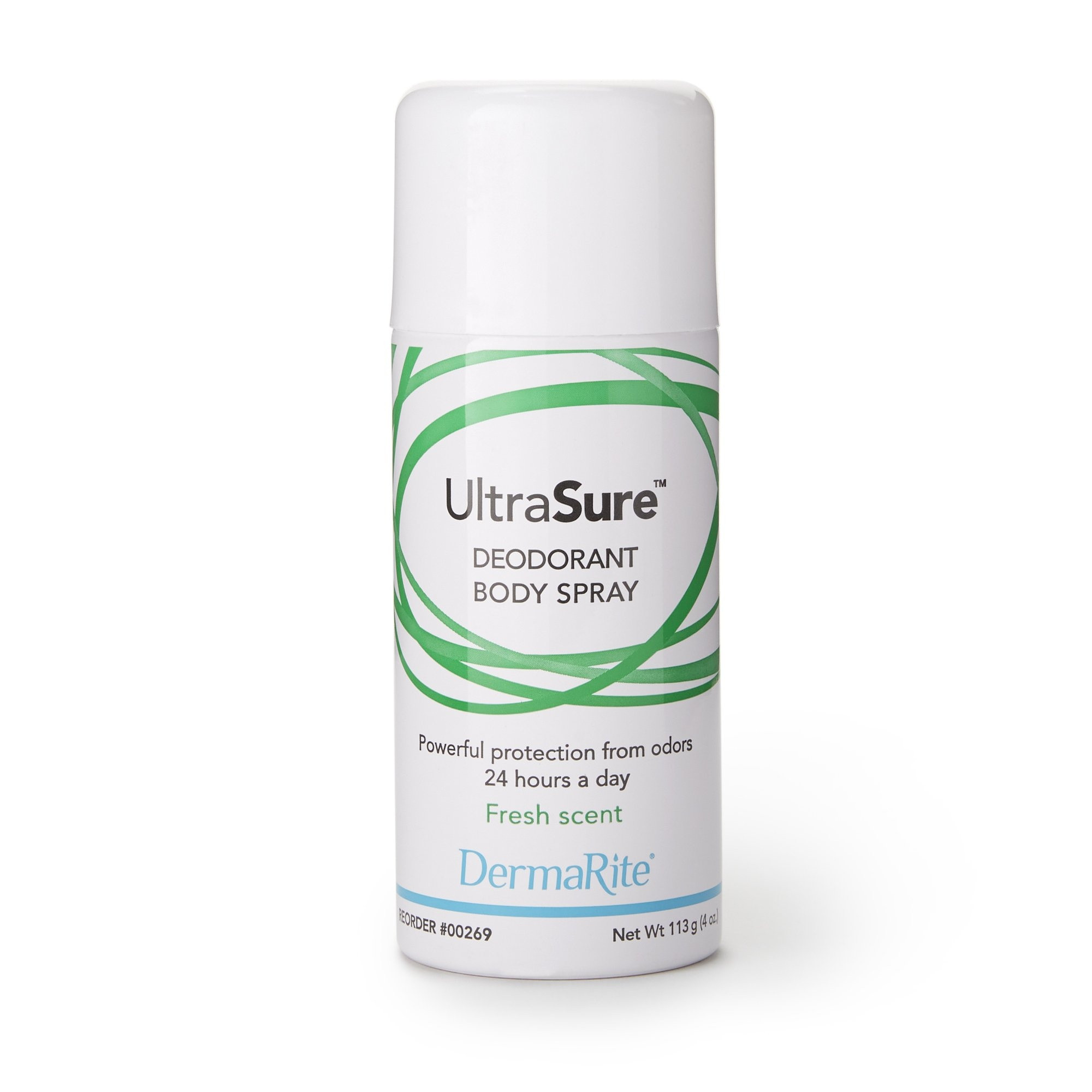 DermaRite UltraSure Deodorant Body Spray