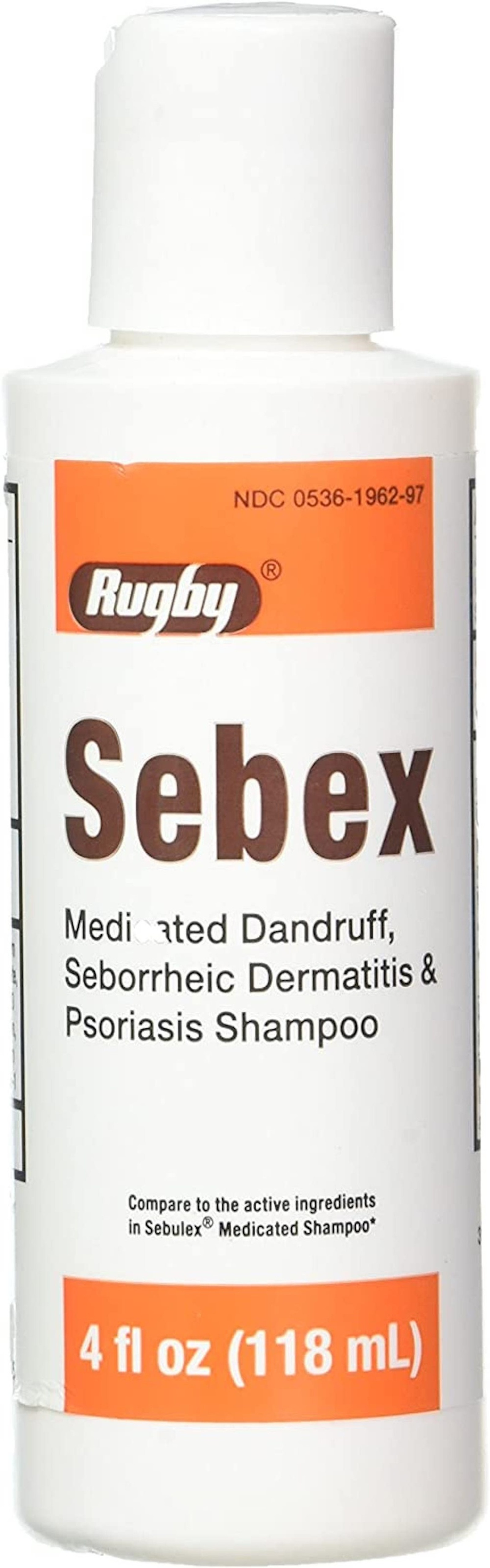 Sebex Medicated Dandruff Shampoo