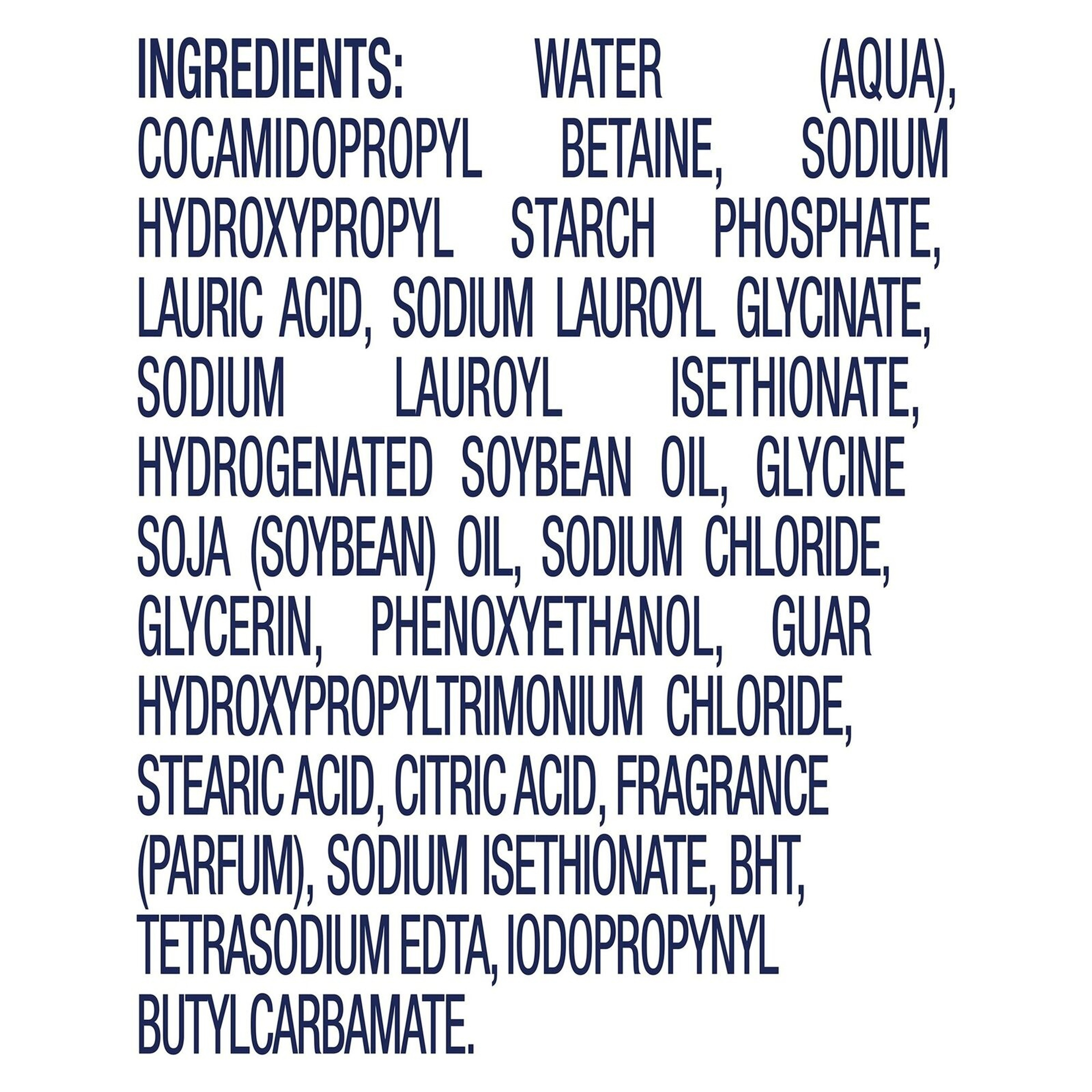 Dove Sensitive Skin Body Wash