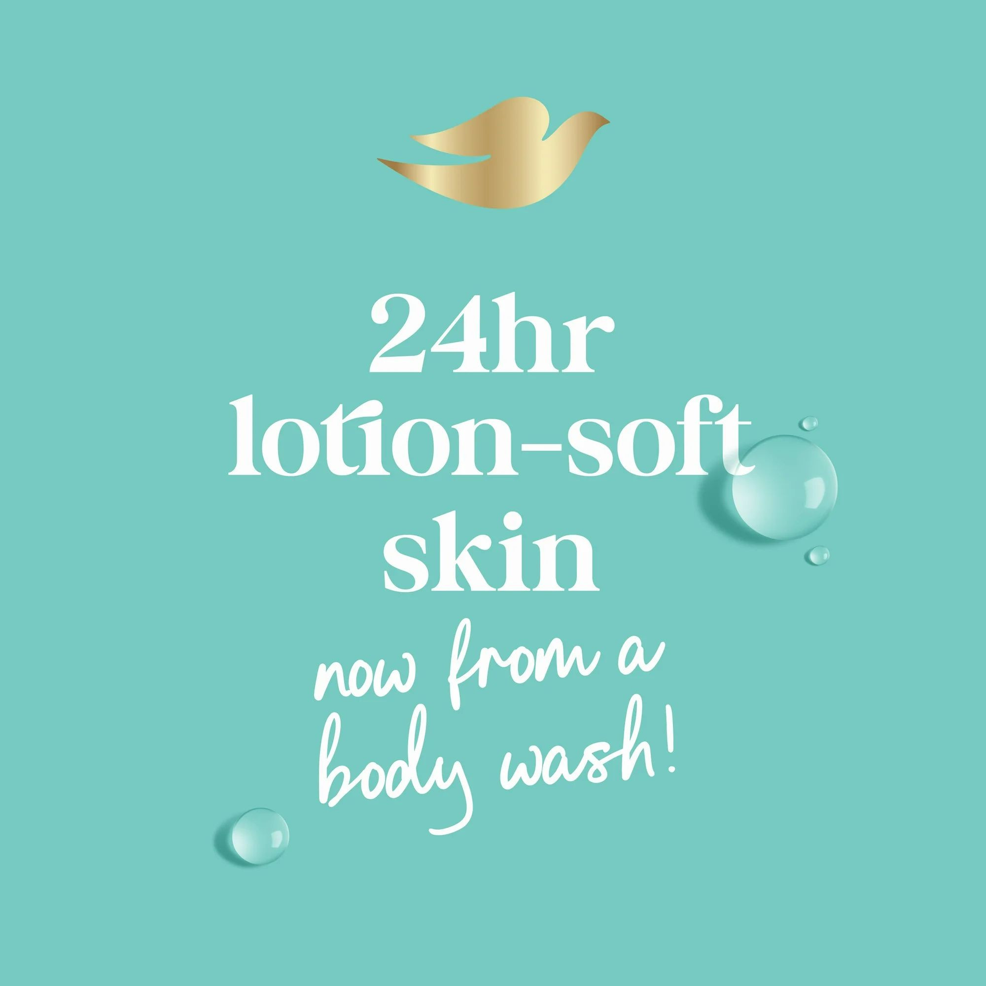 Dove Sensitive Skin Hypoallergenic Body Wash