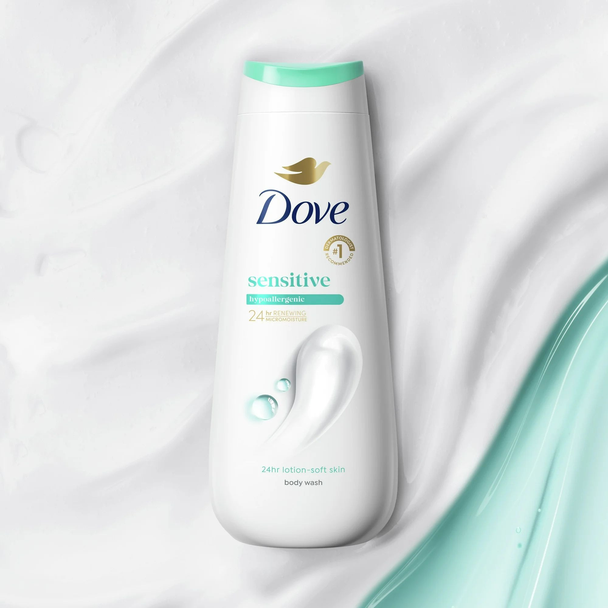 Dove Sensitive Skin Body Wash