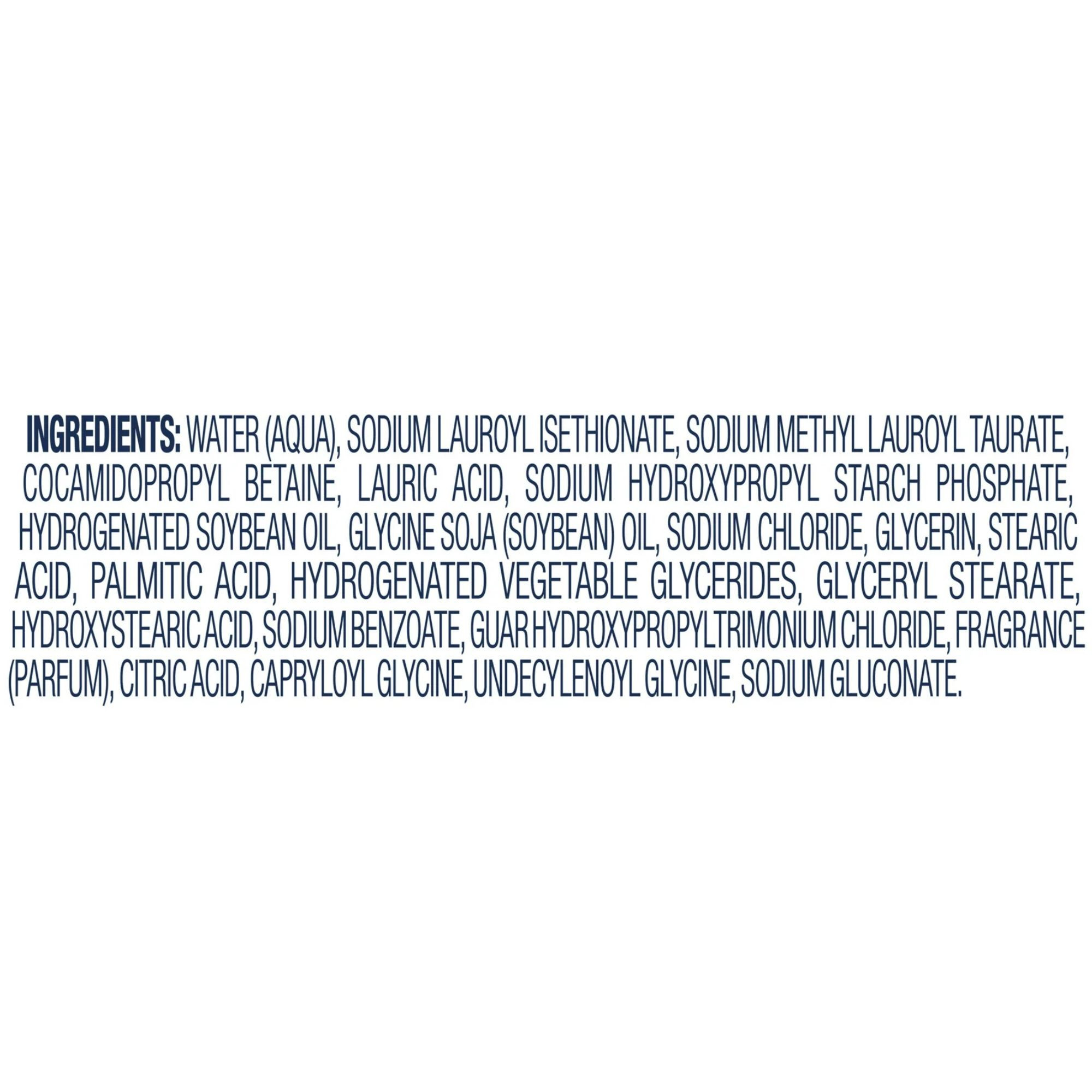 Dove Sensitive Skin Body Wash