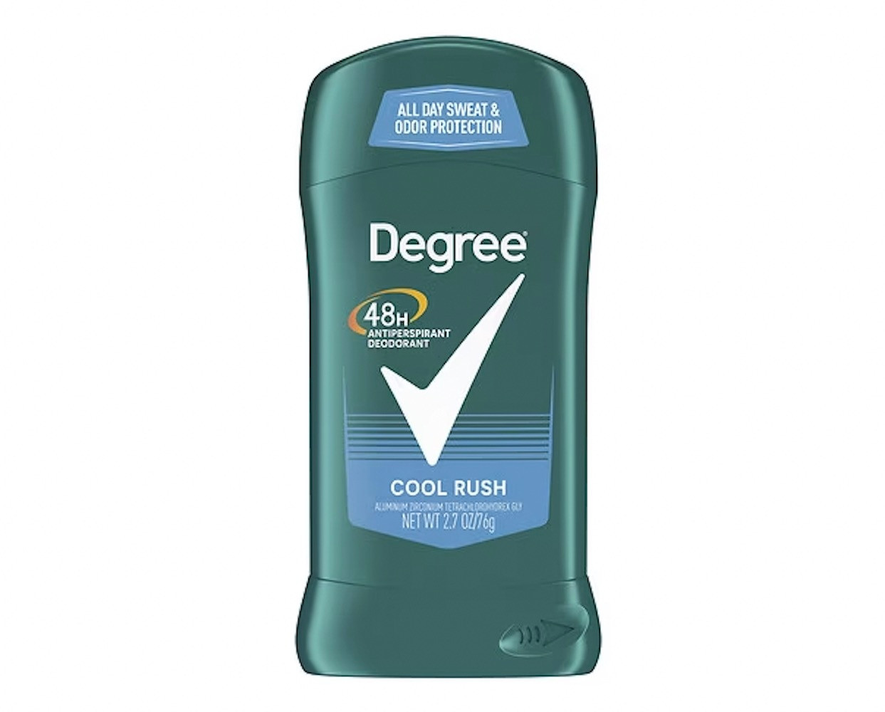 Degree Men Invisible Stick Antiperspirant Deodorant, Cool Rush Scent