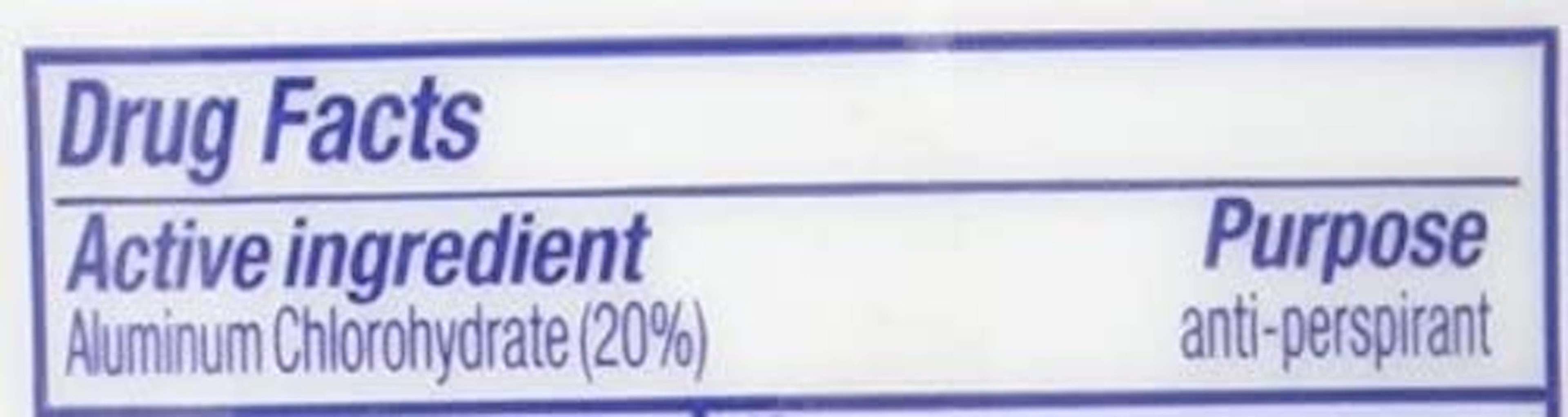 Dove Antiperspirant Deodorant, Fresh Scent