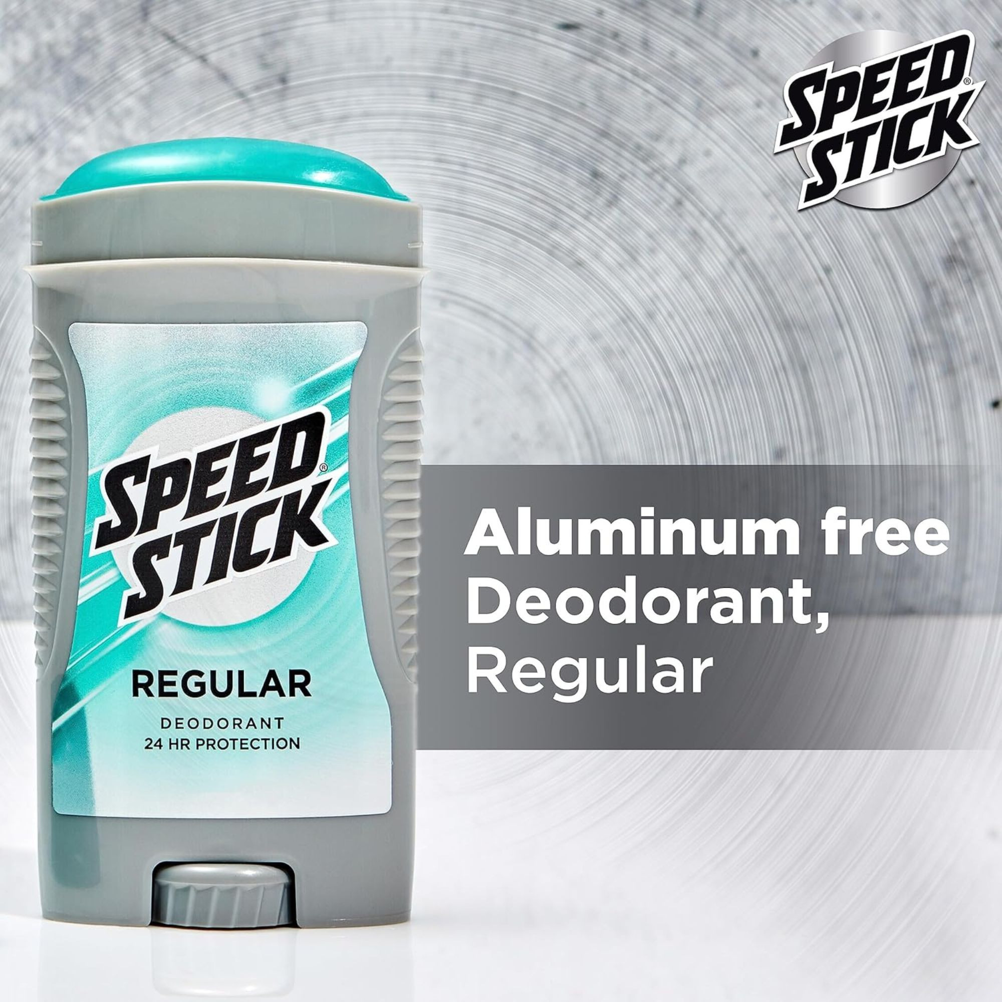 Speed Stick Regular Deodorant