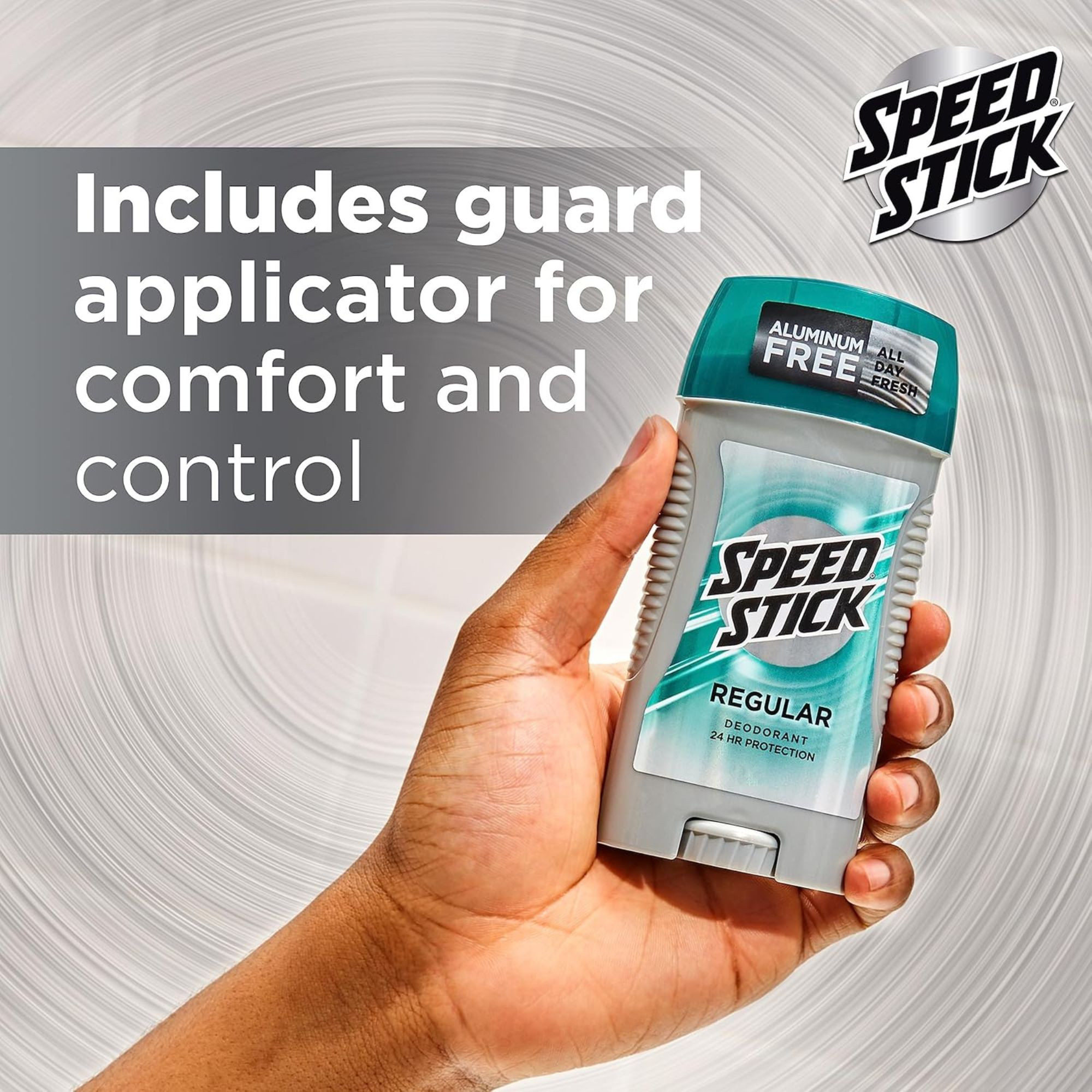 Speed Stick Regular Deodorant