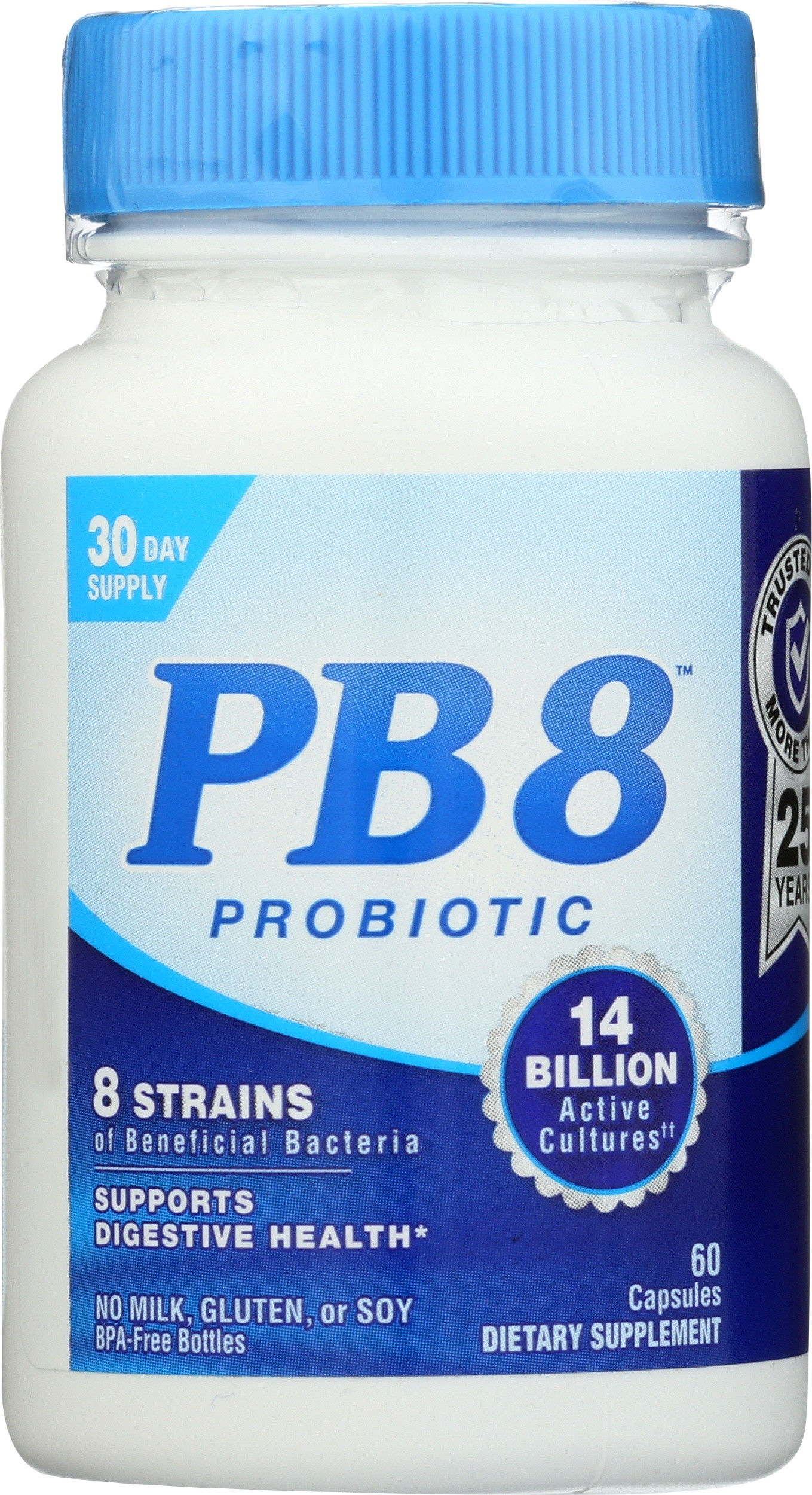 PB 8 Probiotic Acidophilus