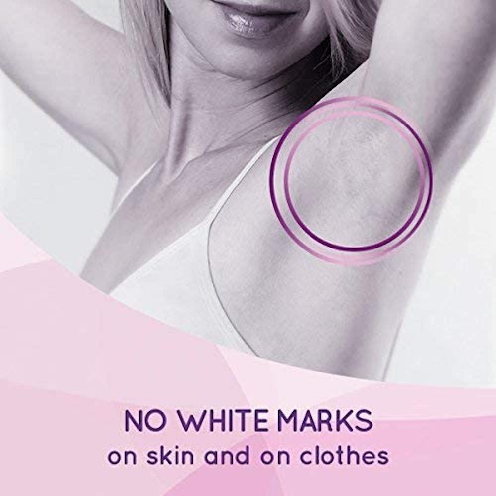 Lady Speed Stick Invisible Dry Antiperspirant Deodorant, Powder Fresh Scent
