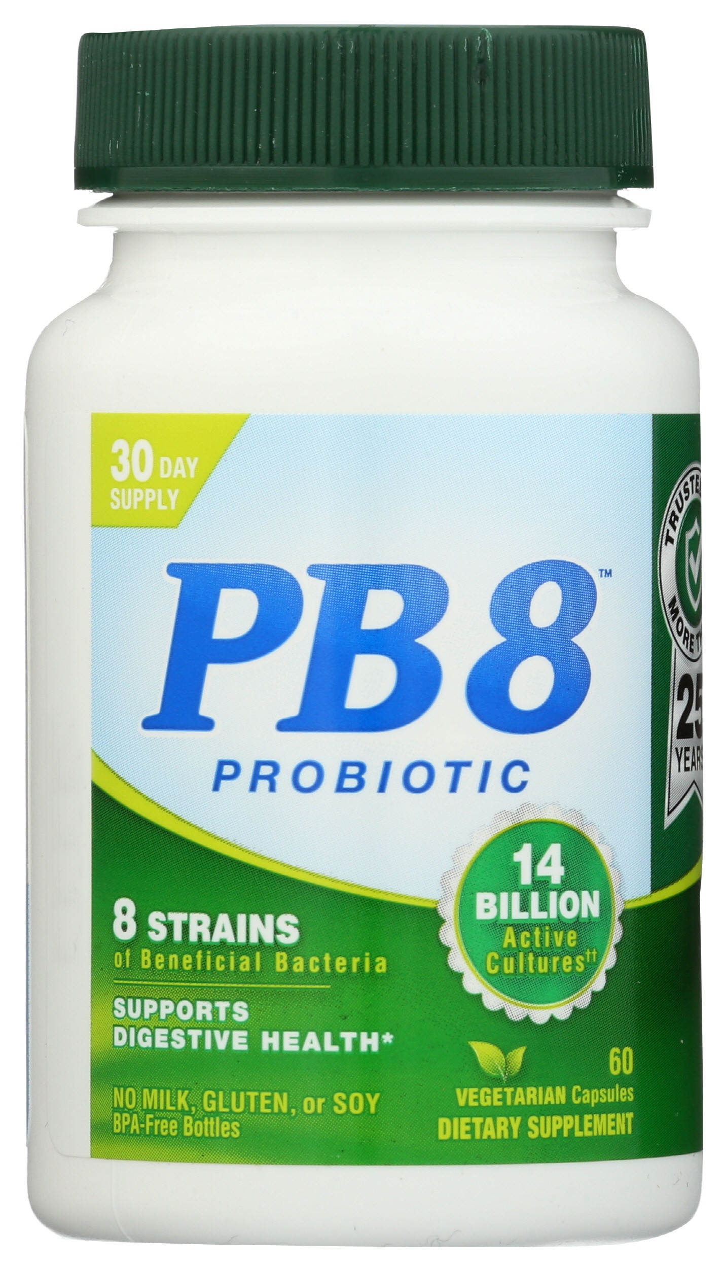 PB 8 Probiotic Acidophilus Vegetarian