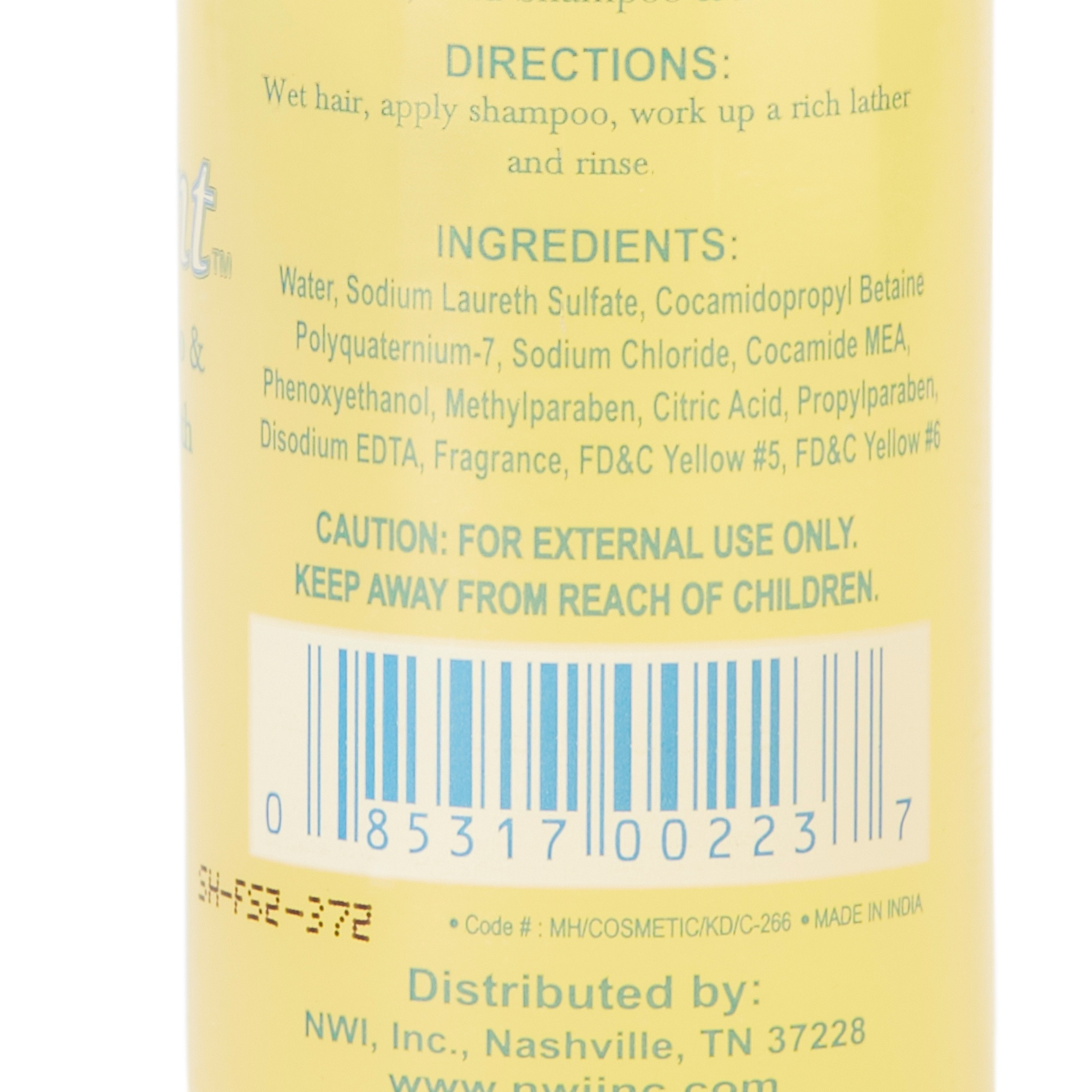 Freshscent Shampoo & Body Wash