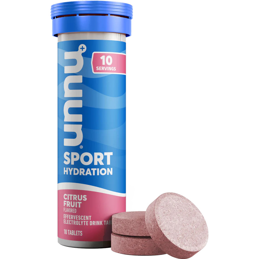 Nuun Sport Electrolyte Drink Tablets