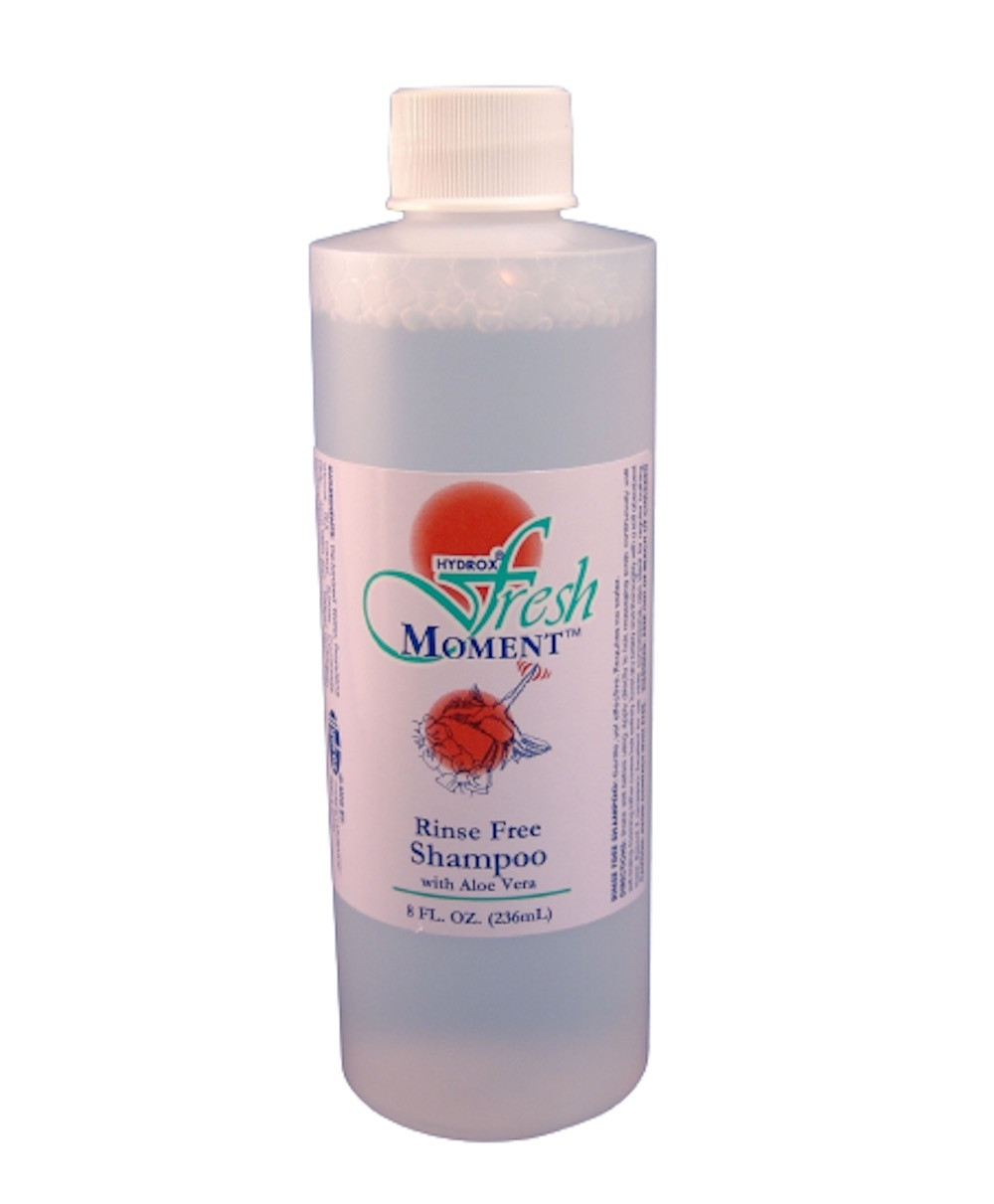 Fresh Moment Rinse-Free Shampoo