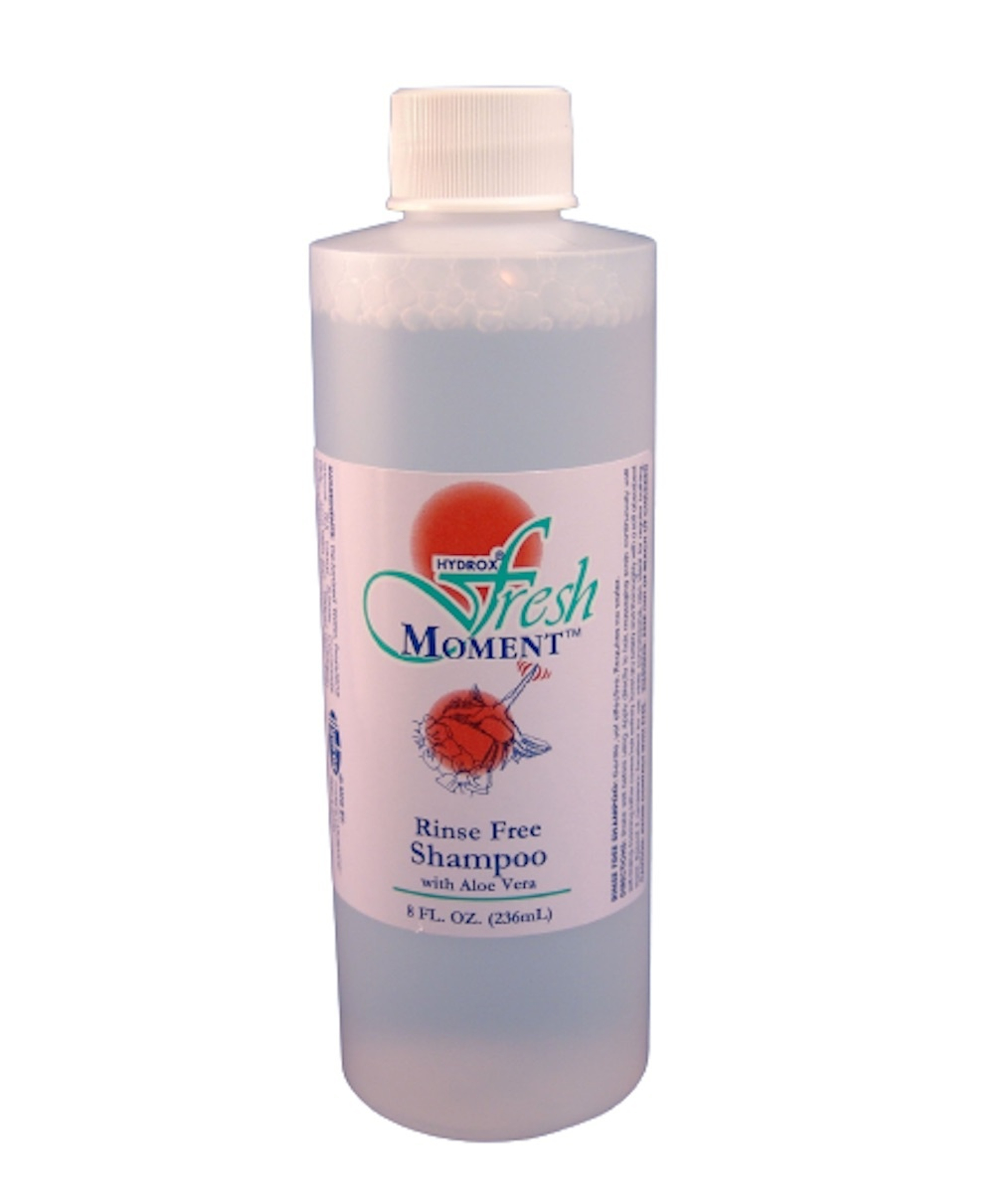 Fresh Moment Rinse-Free Shampoo